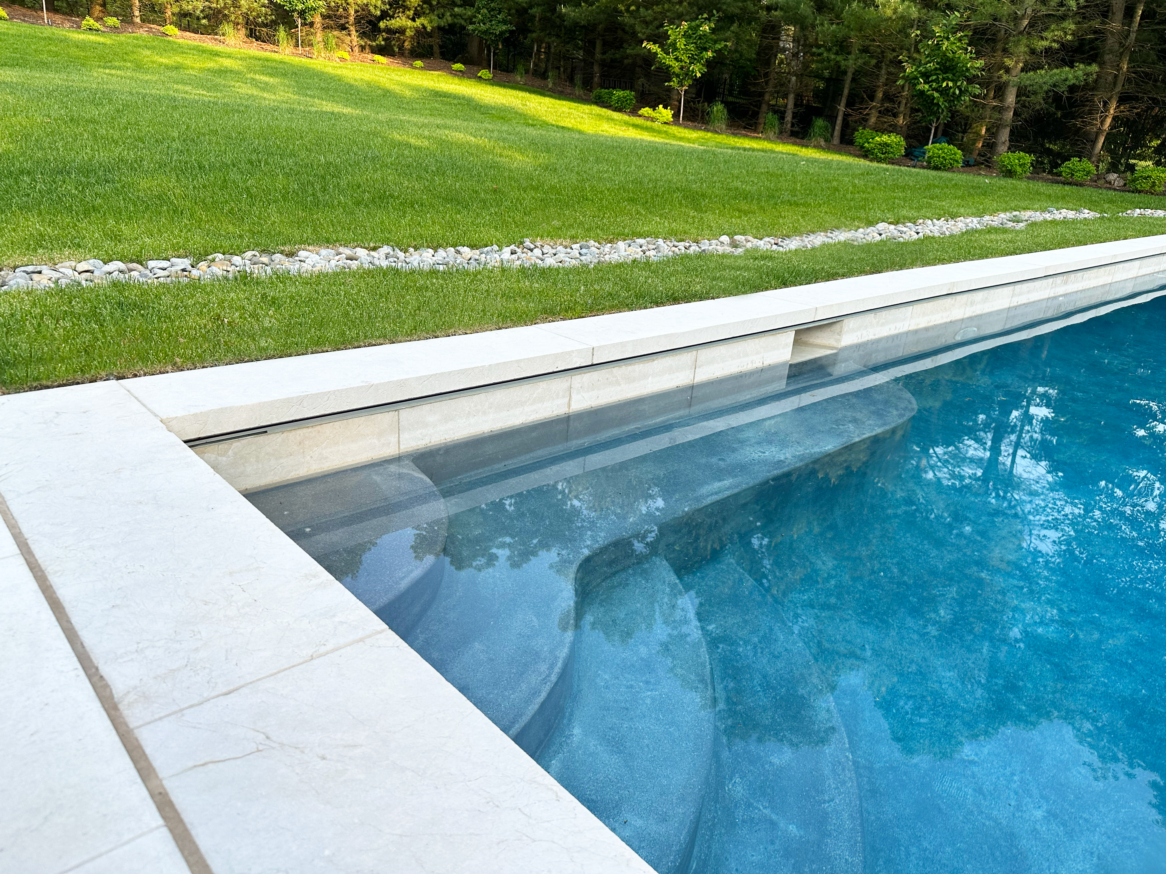 KASHA® POOL TILES application photo 1