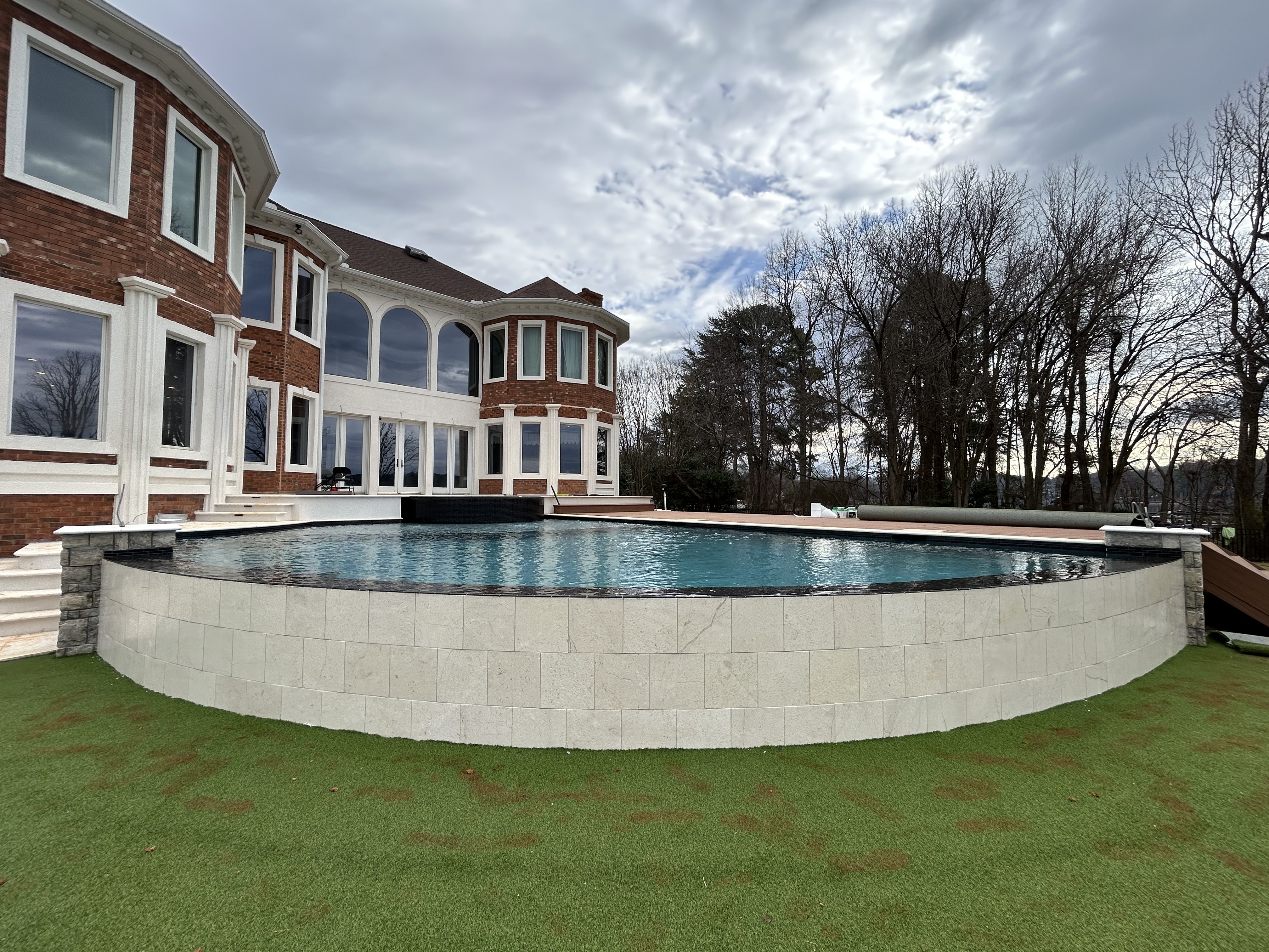 KASHA® POOL TILES application photo 4