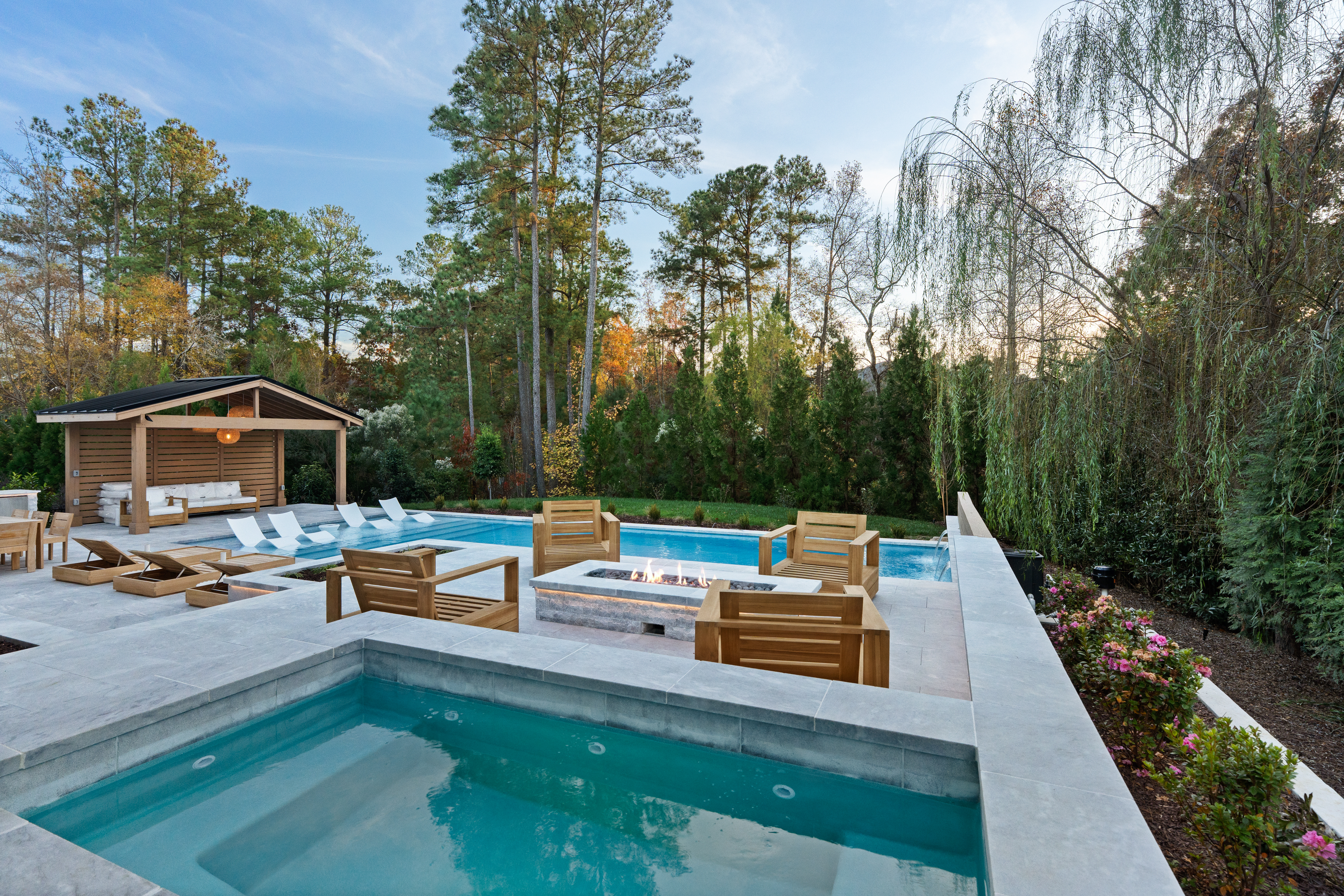 AFYON CLOUD® POOL TILES application photo 0