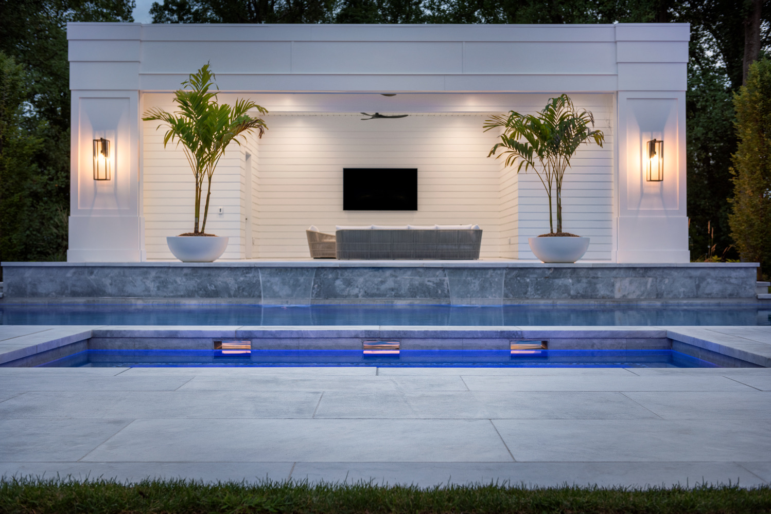 AFYON CLOUD® POOL TILES application photo 1