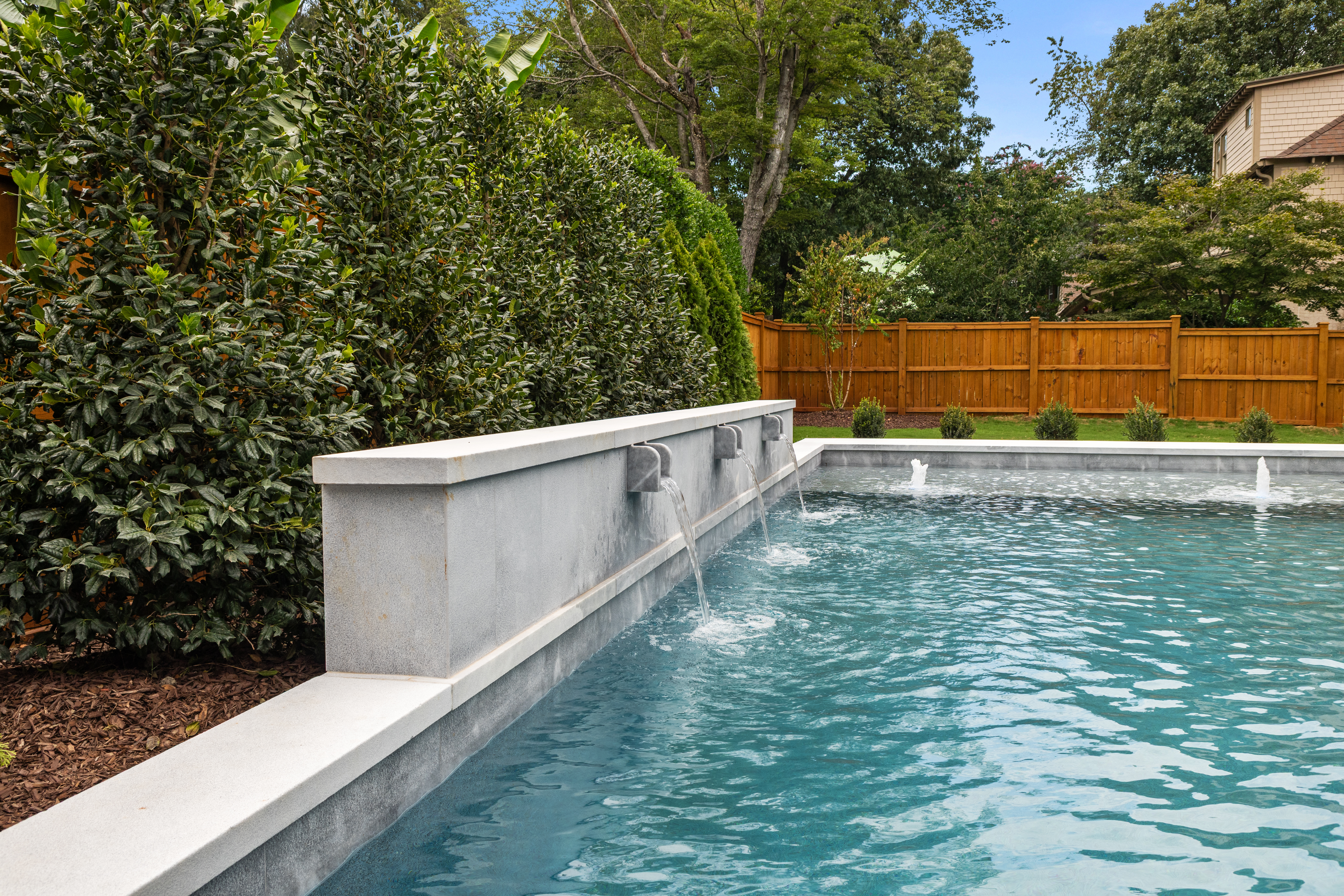 AFYON CLOUD® POOL TILES application photo 3