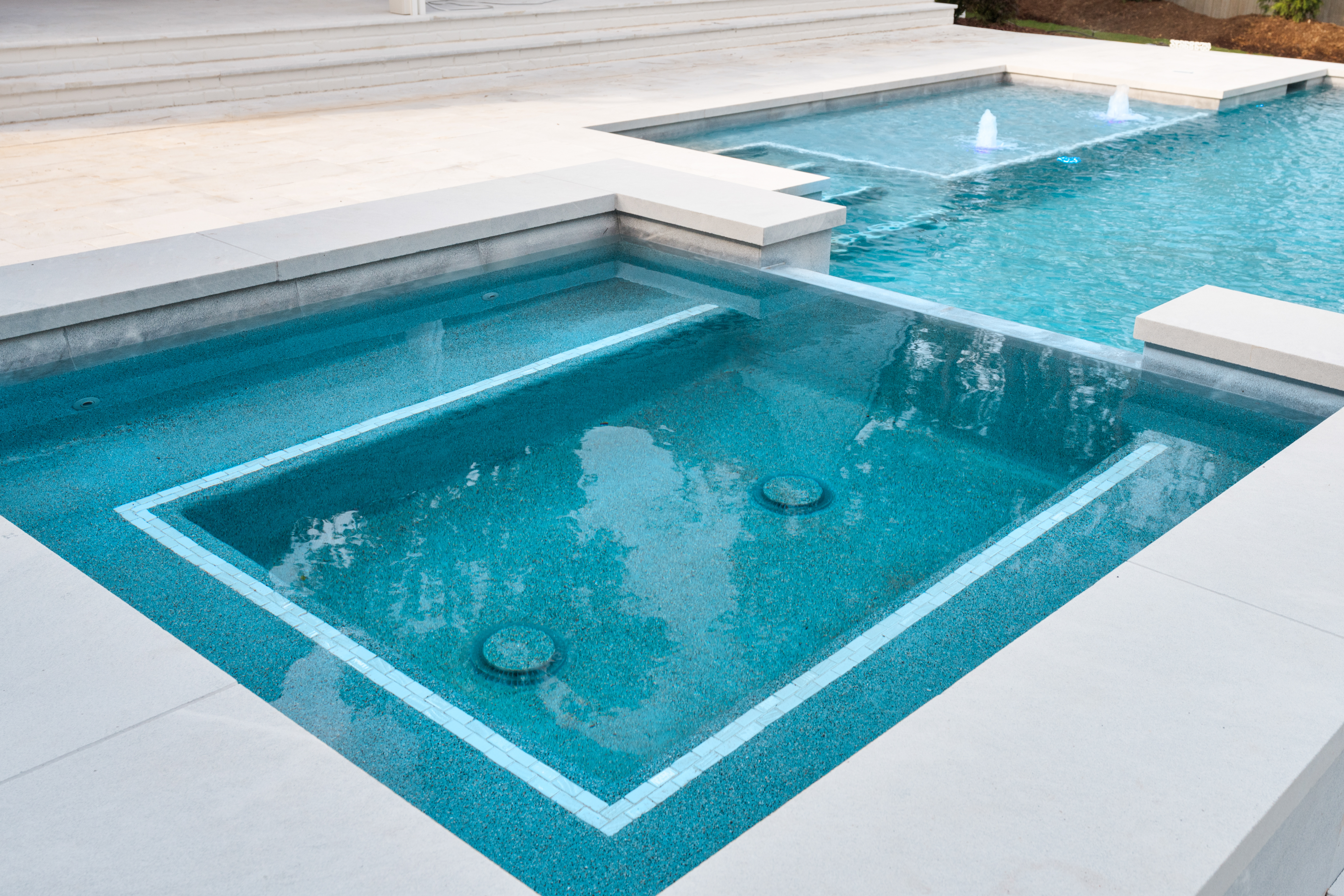AFYON CLOUD® POOL TILES application photo 4