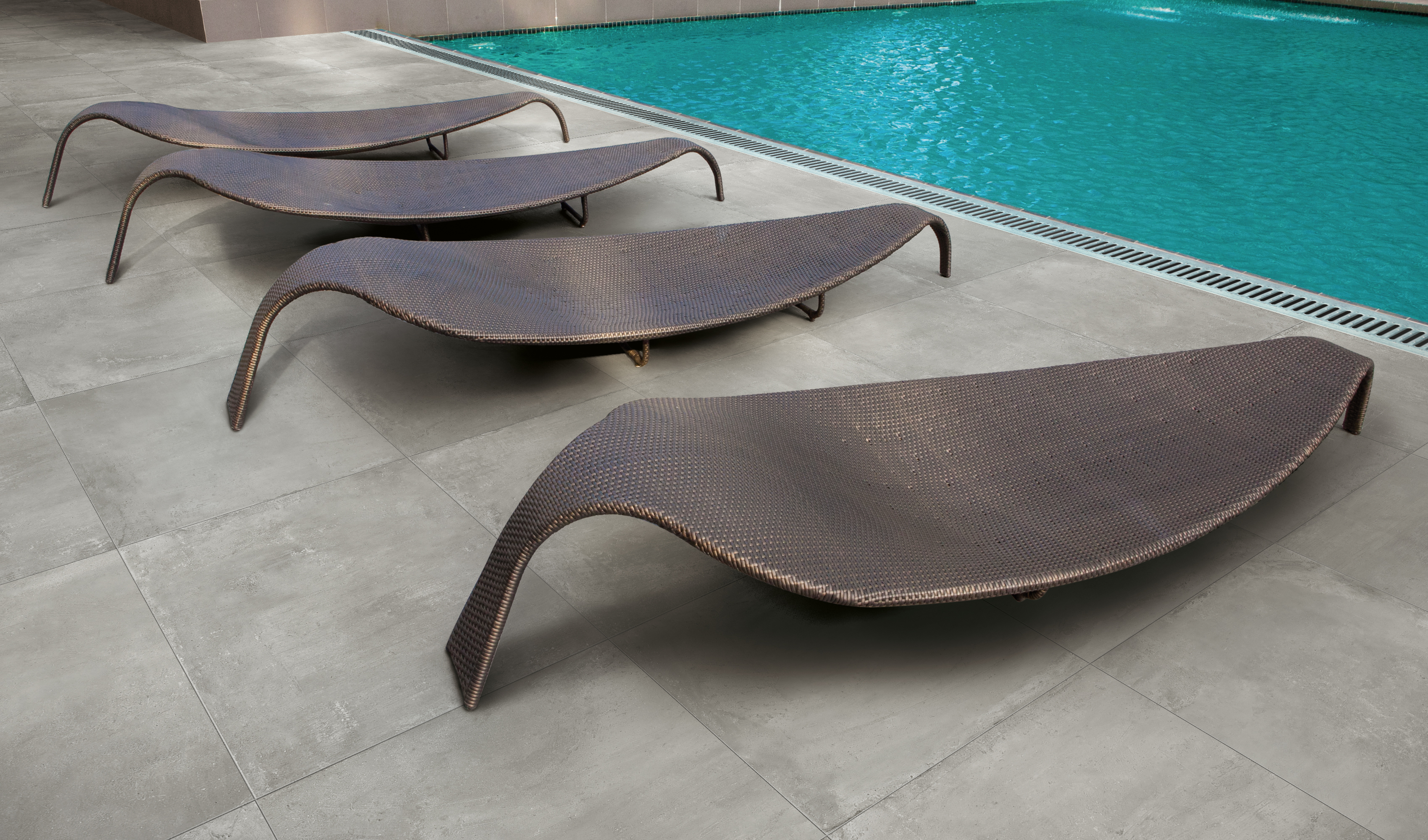 +ONE OUTDOOR PORCELAIN application photo 2