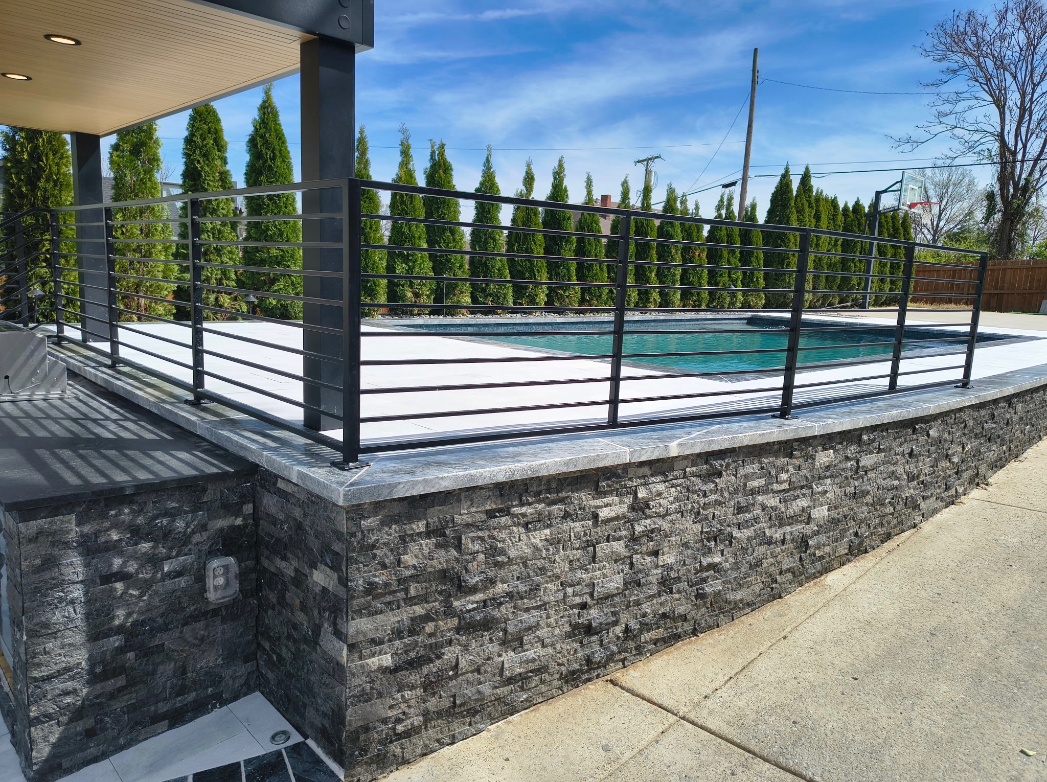 ORCCA® LEDGELINE application photo 0