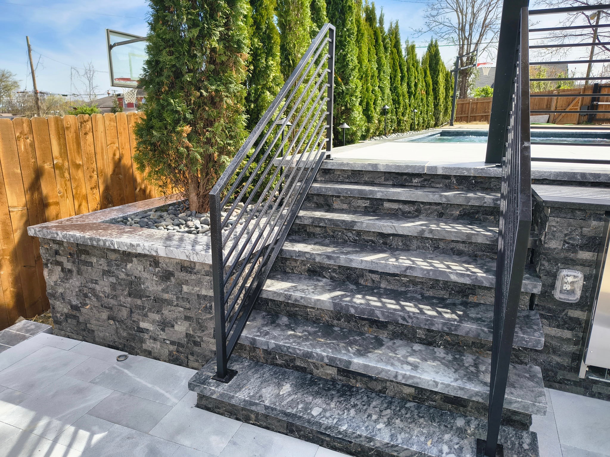 ORCCA® LEDGELINE application photo 1