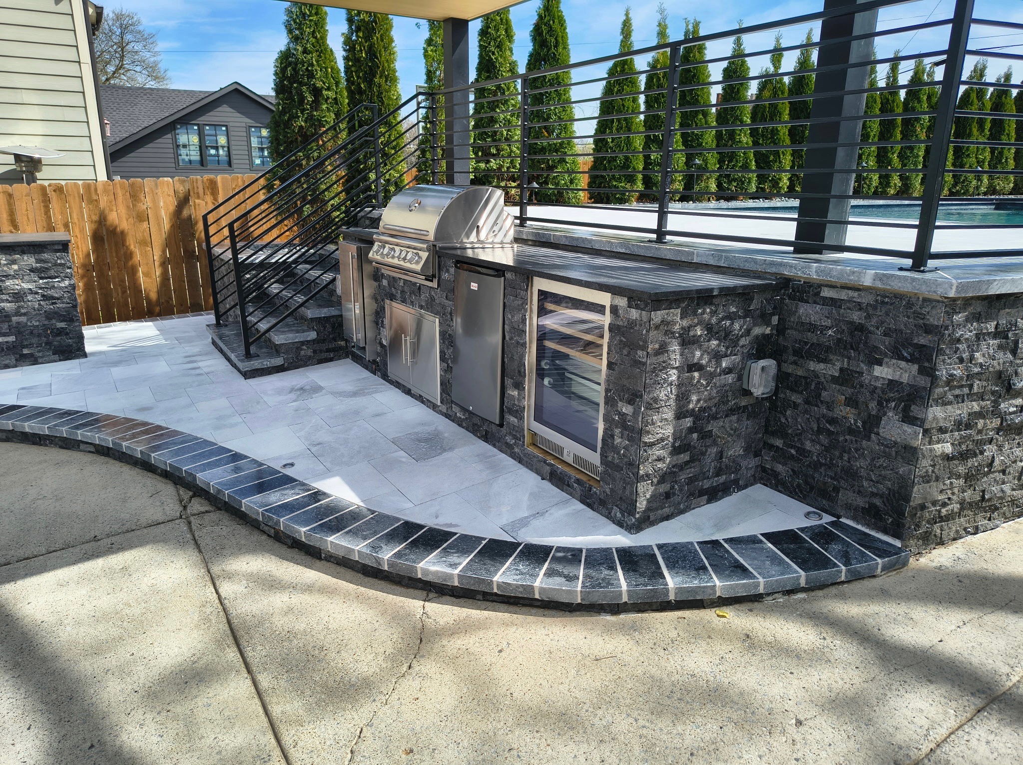 ORCCA® LEDGELINE application photo 2