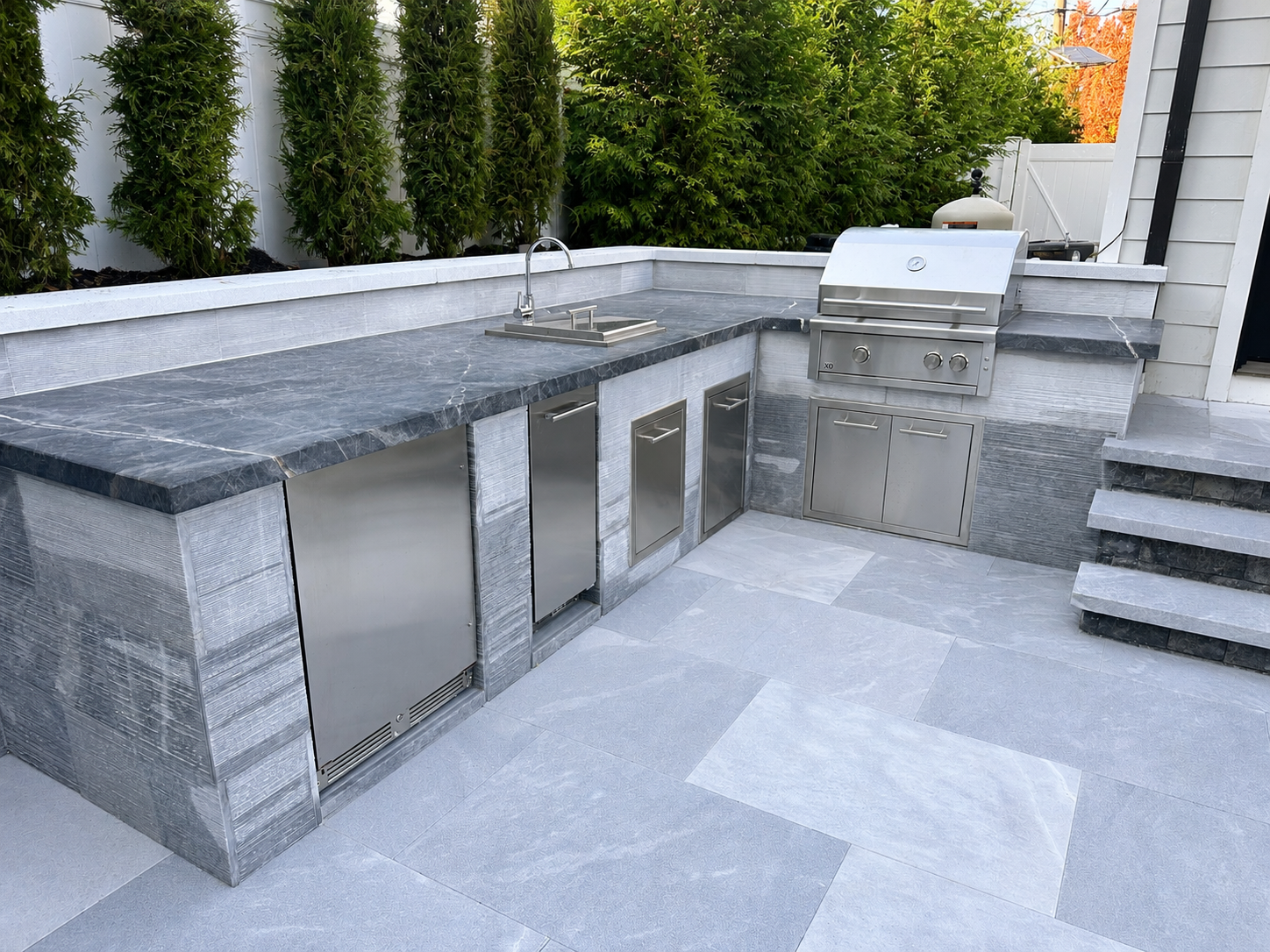 ORCCA® SLABS application photo 0