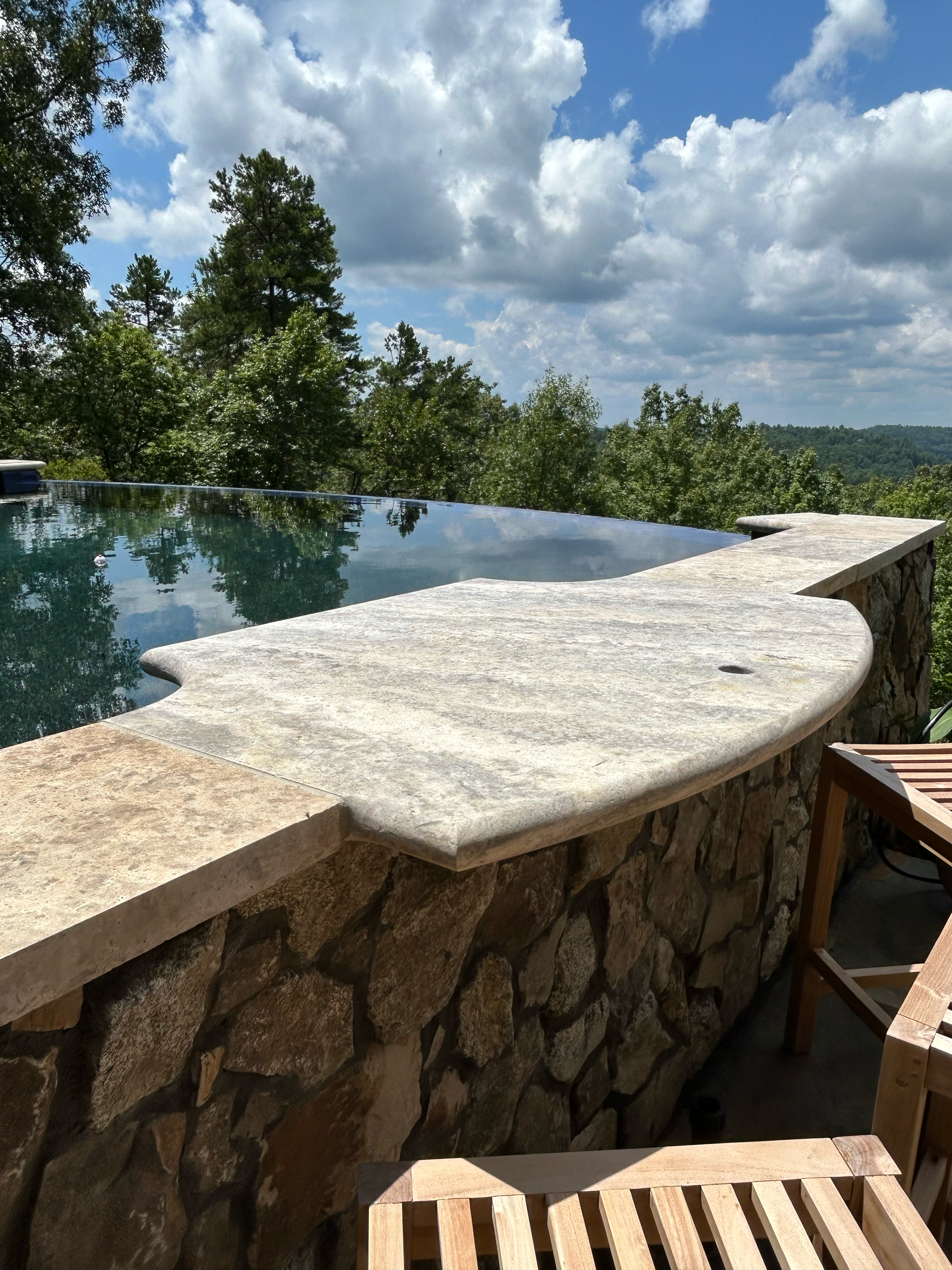 OUTDOOR KITCHENS & BARS
