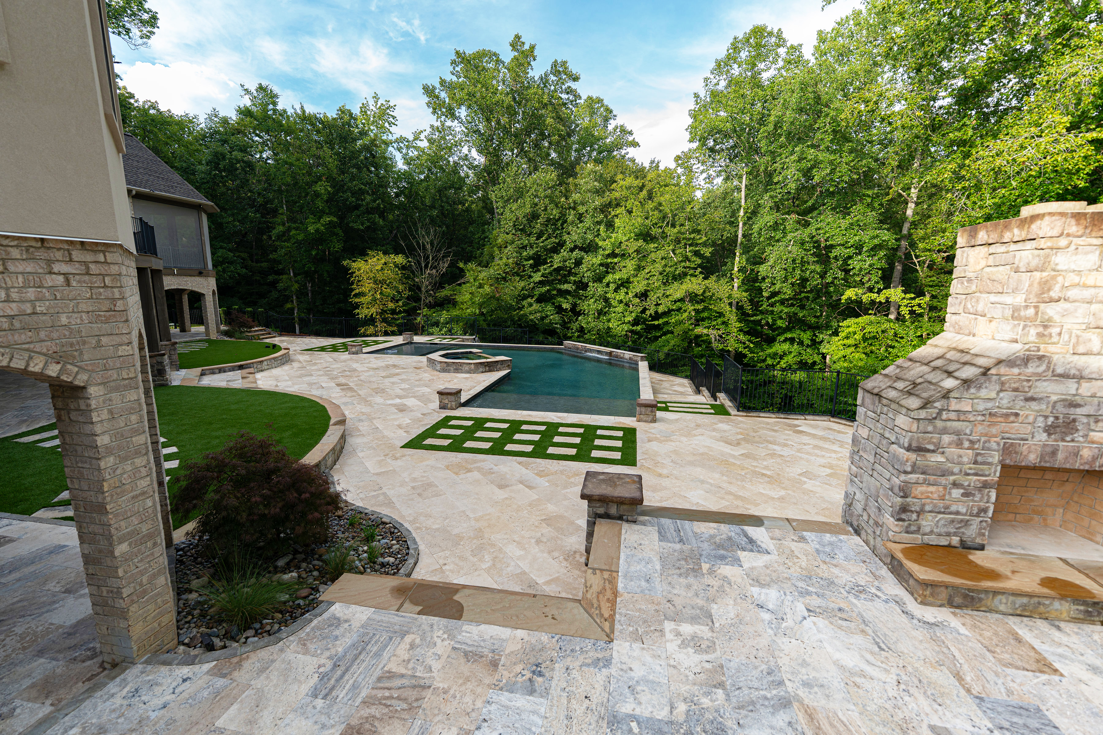 AVENA® PAVERS application photo 4