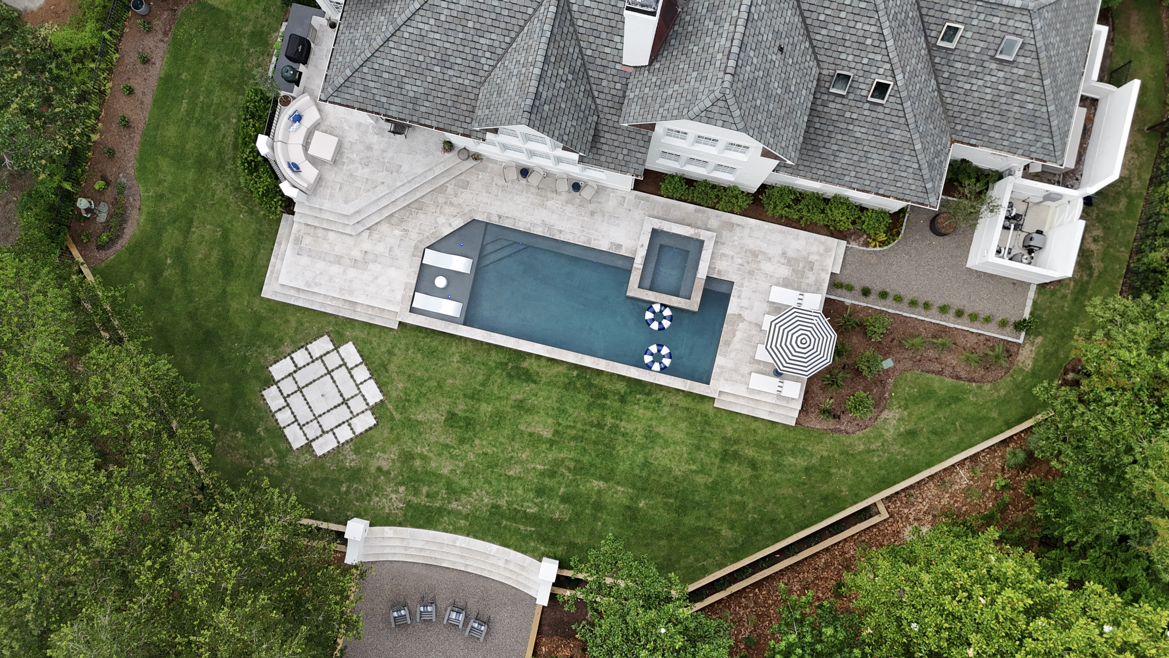 CARYA® PAVERS application photo 0