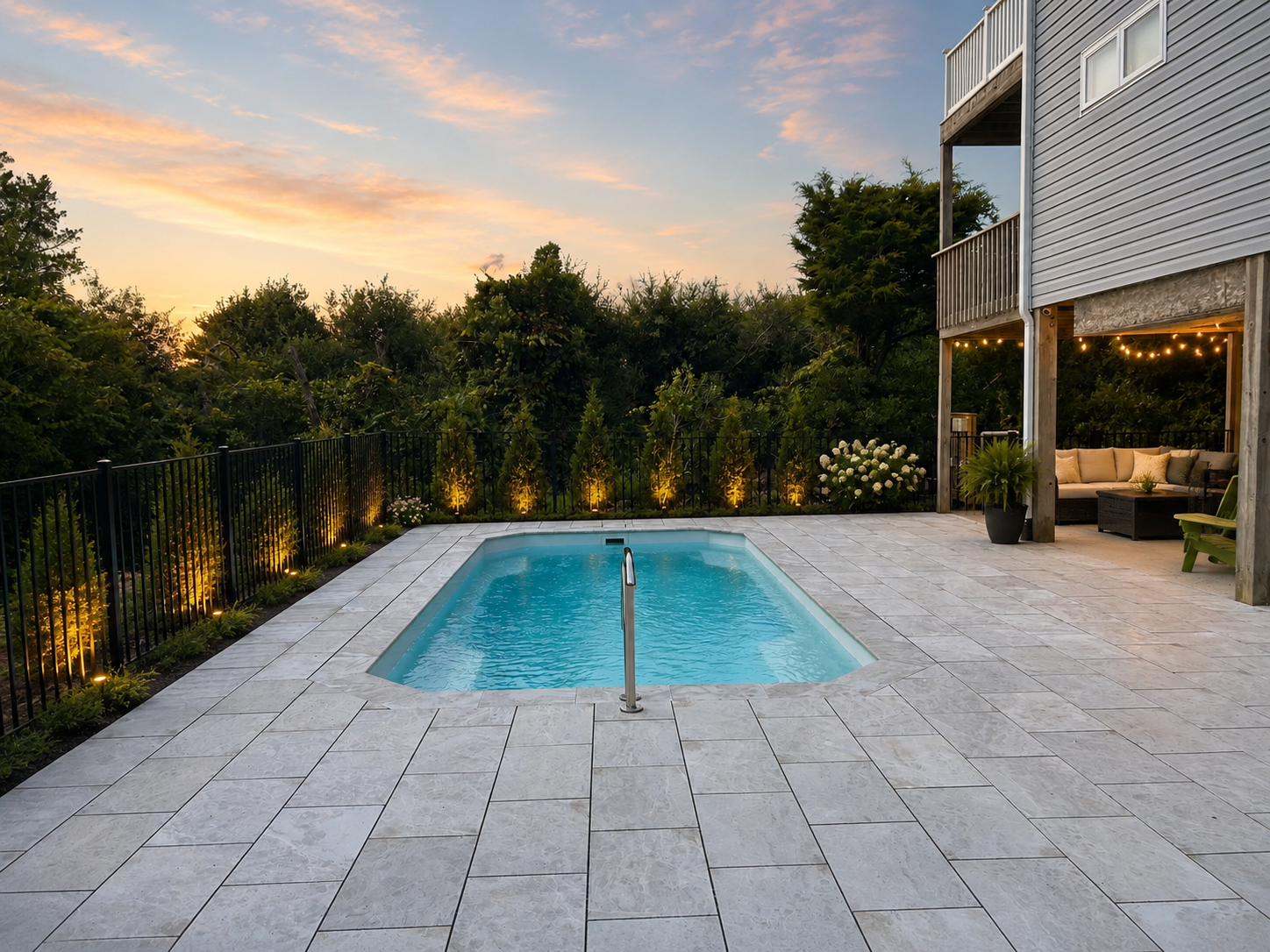 CARYA® PAVERS application photo 2