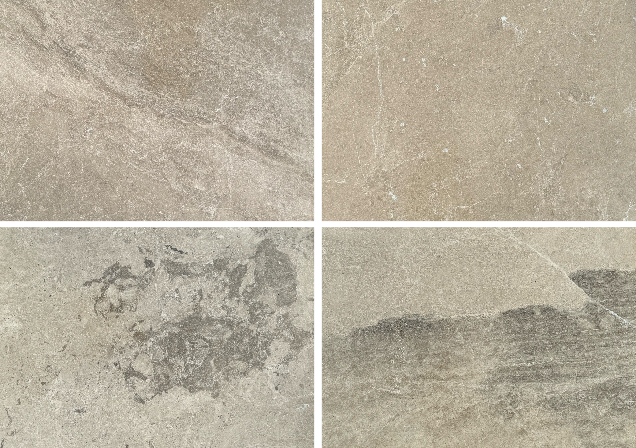 Carya® Sandblasted Lot Variation - Wet