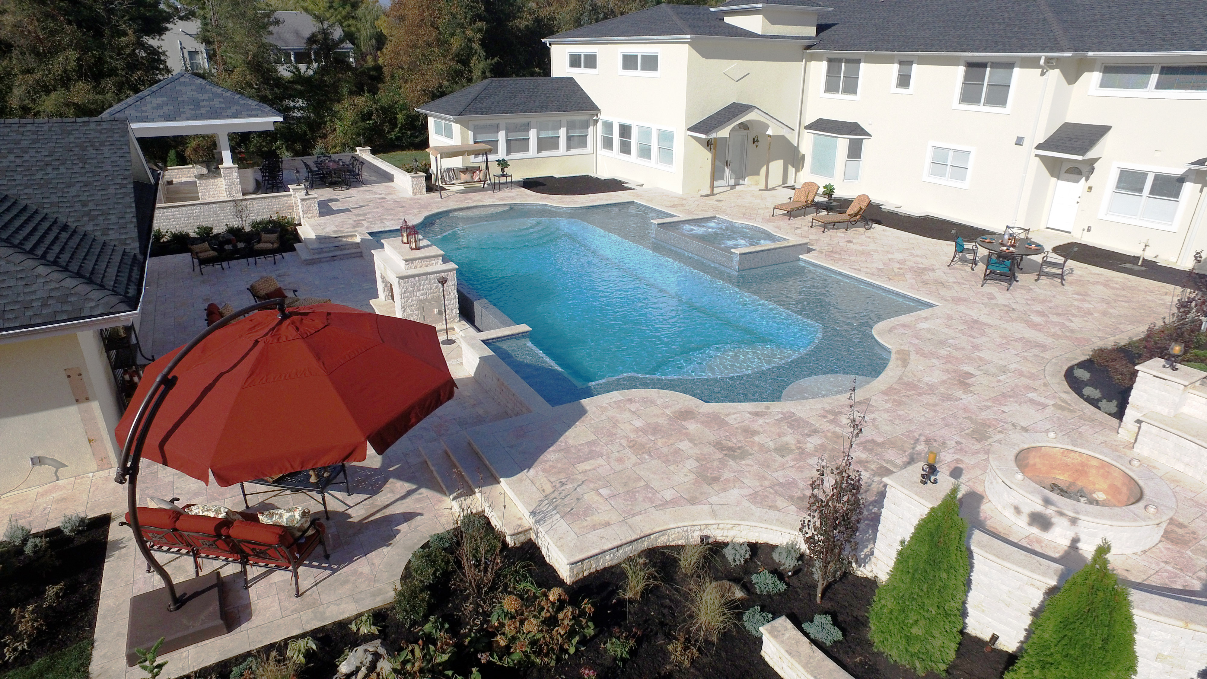 CREMA EDA® ROSA PAVERS application photo 1
