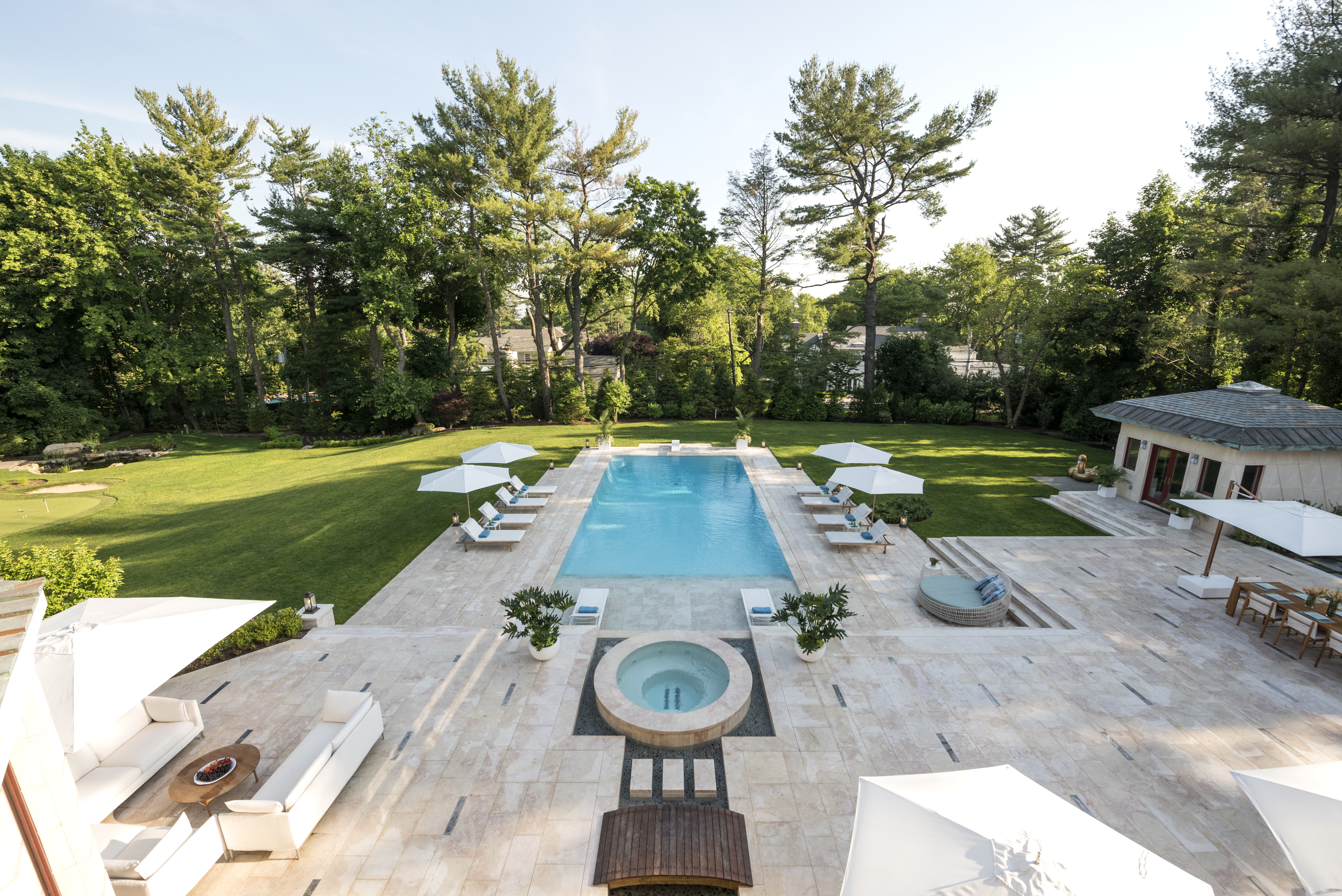CREMA EDA® ROSA PAVERS application photo 7