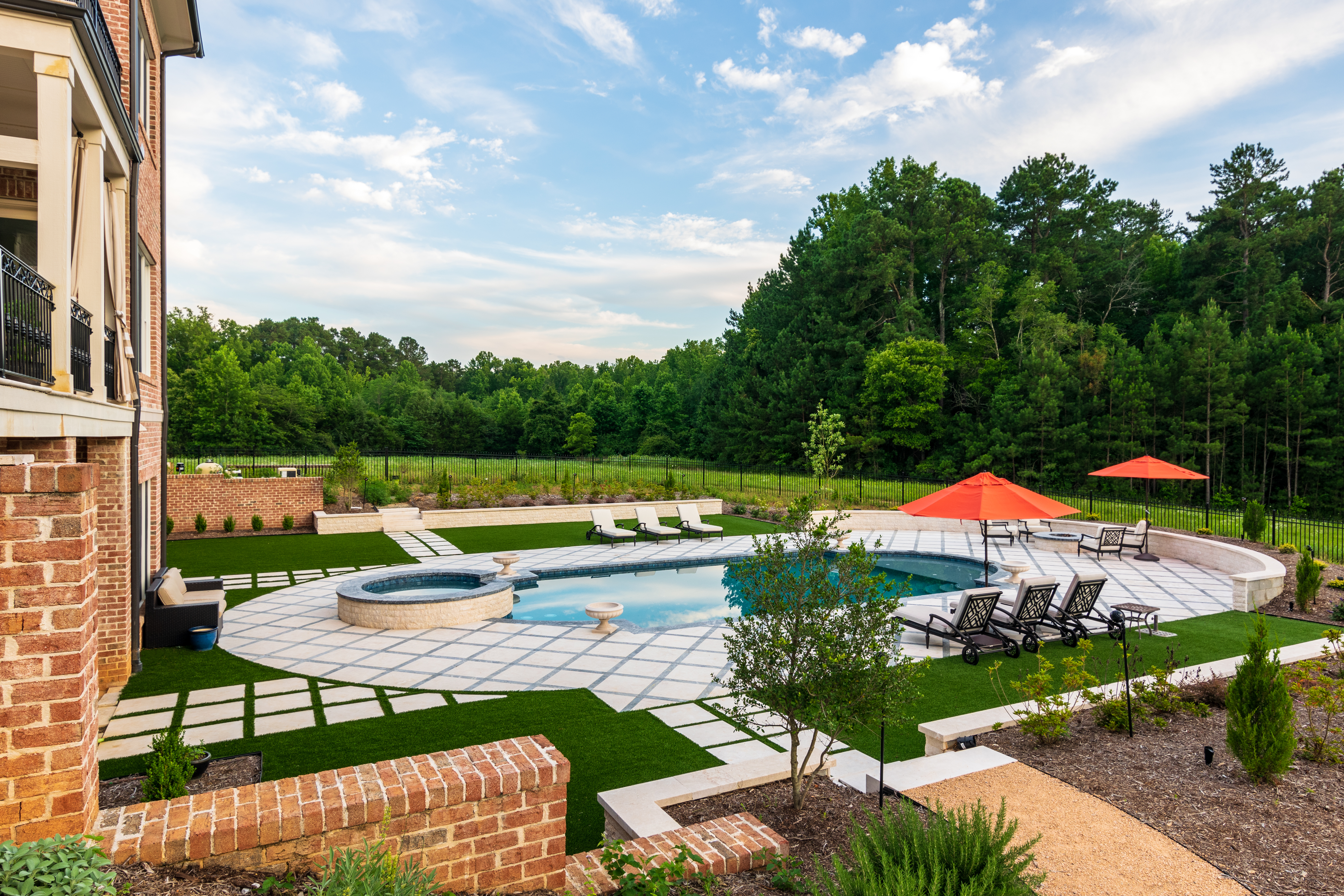 CREMA EDA® ROSA PAVERS application photo 8
