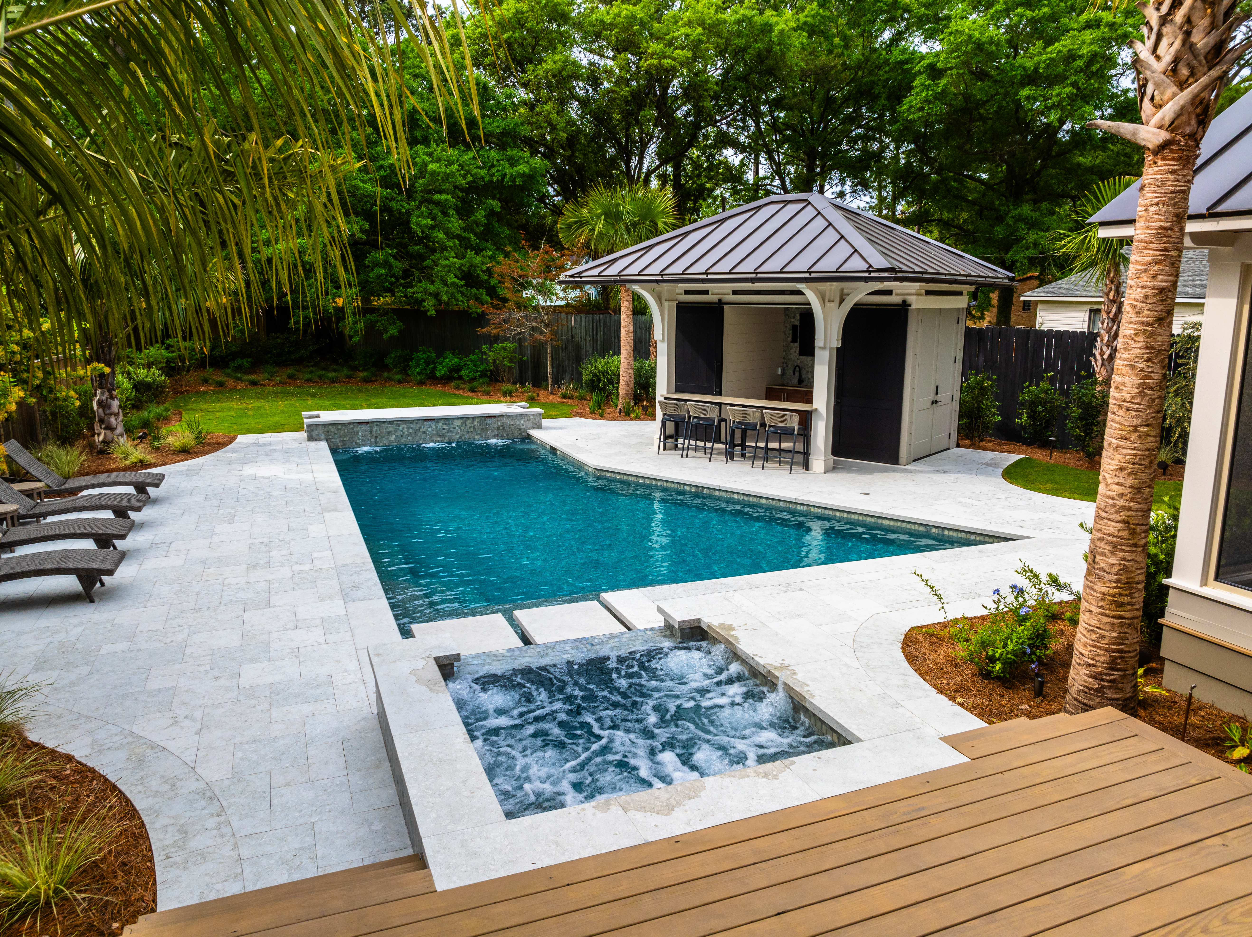 CREMA OLIVA® PAVERS application photo 0