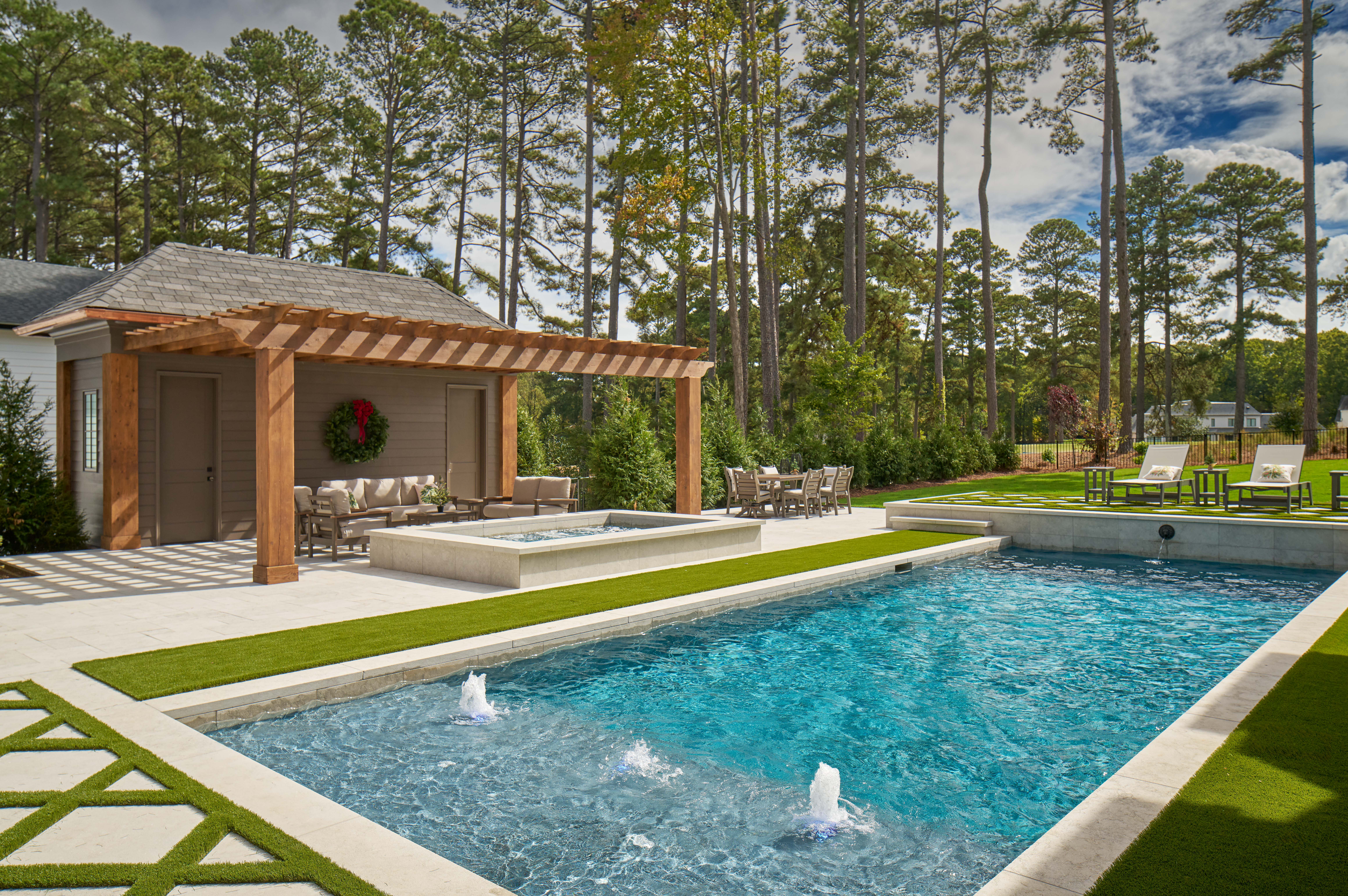 CREMA OLIVA® PAVERS application photo 2