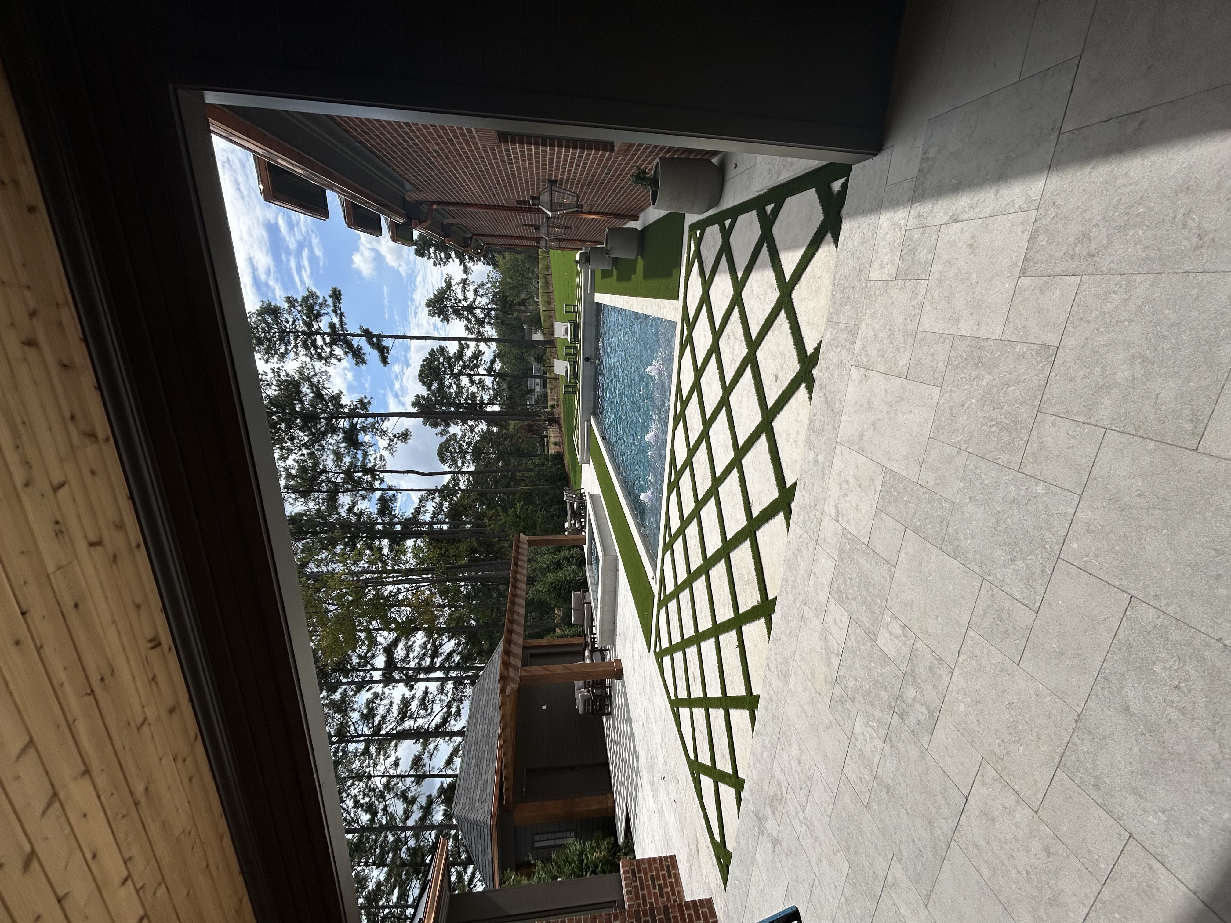 CREMA OLIVA® PAVERS application photo 3