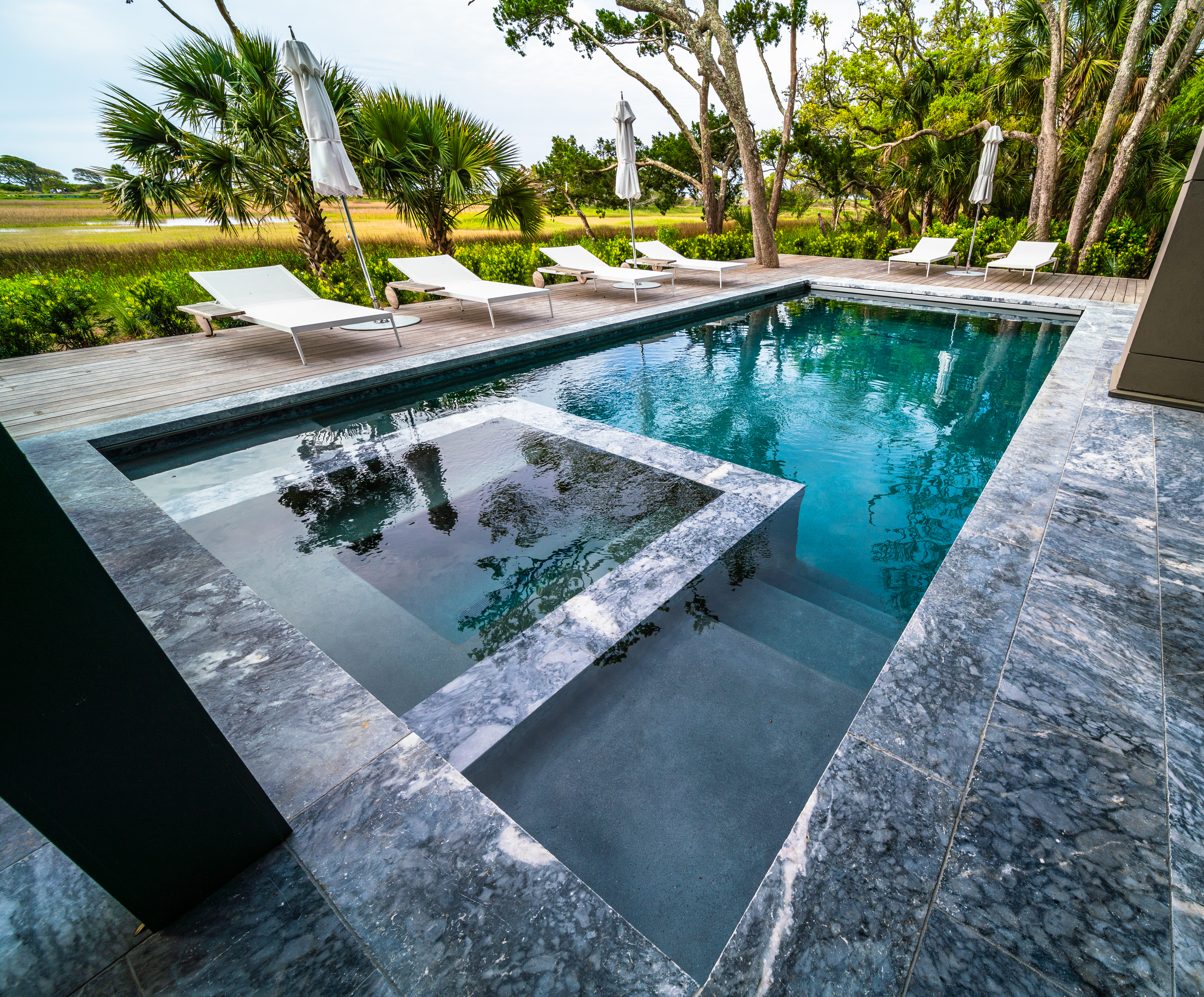DEEP BLUE® PAVERS application photo 2