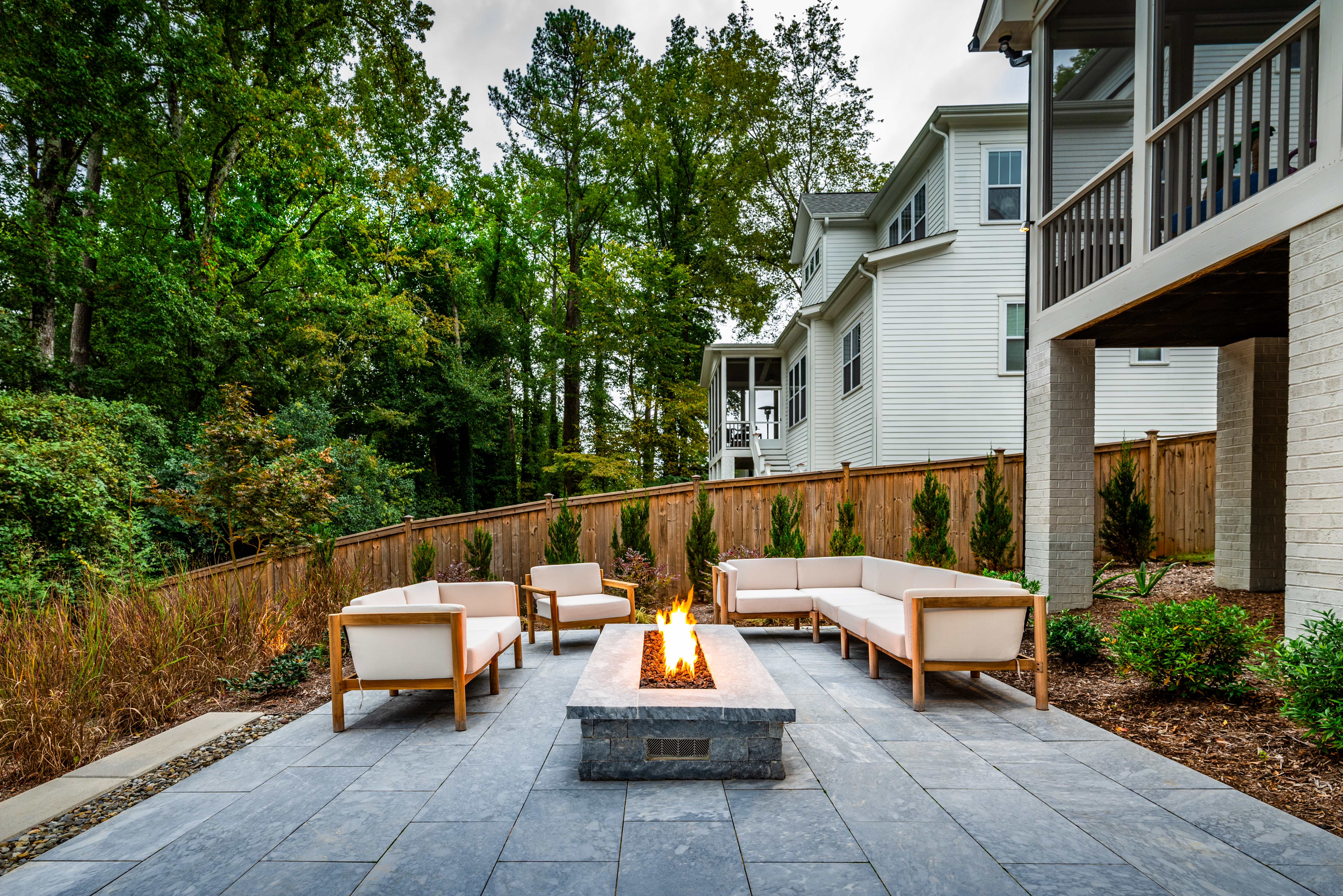 DEEP BLUE® PAVERS application photo 4