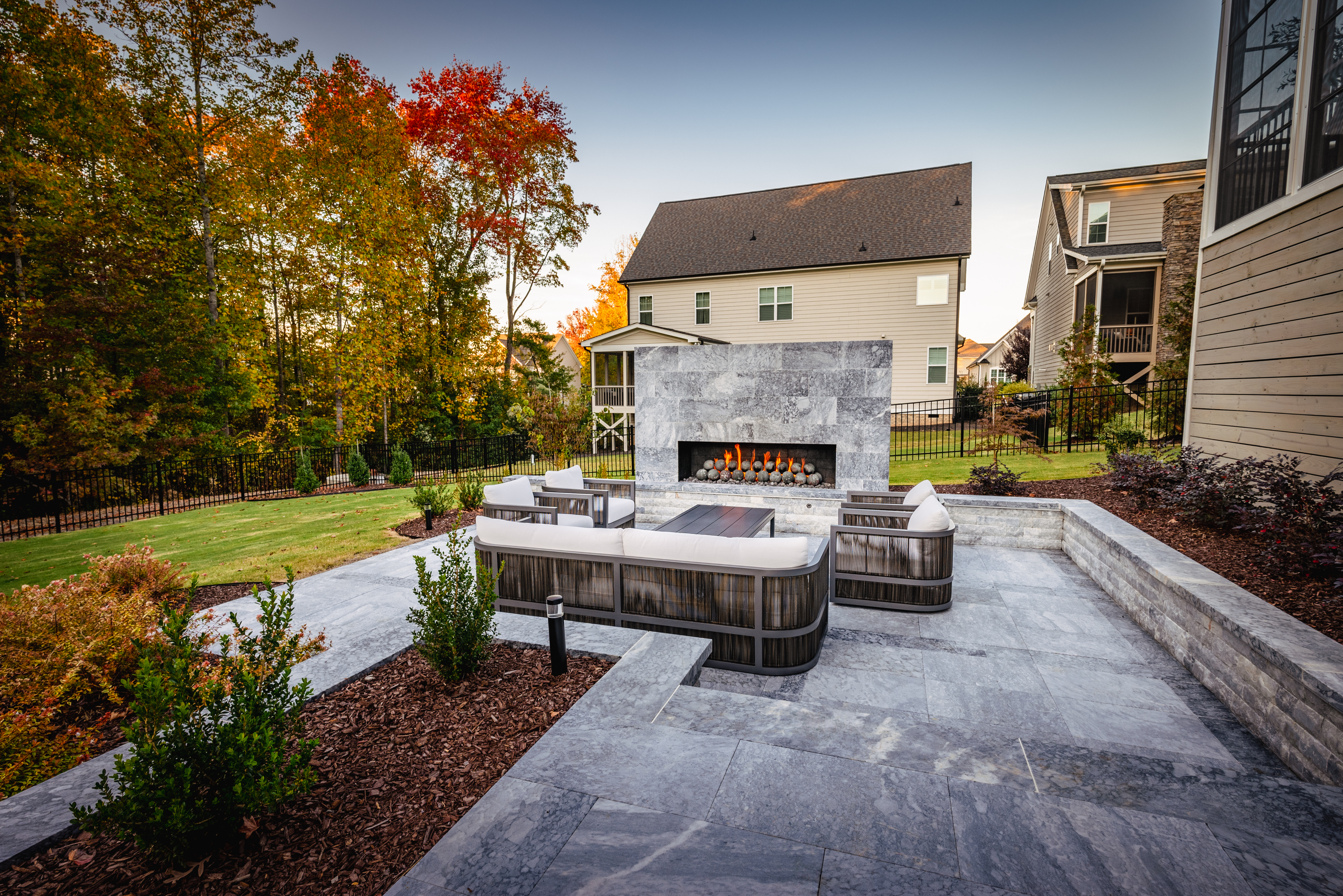 DEEP BLUE® PAVERS application photo 5