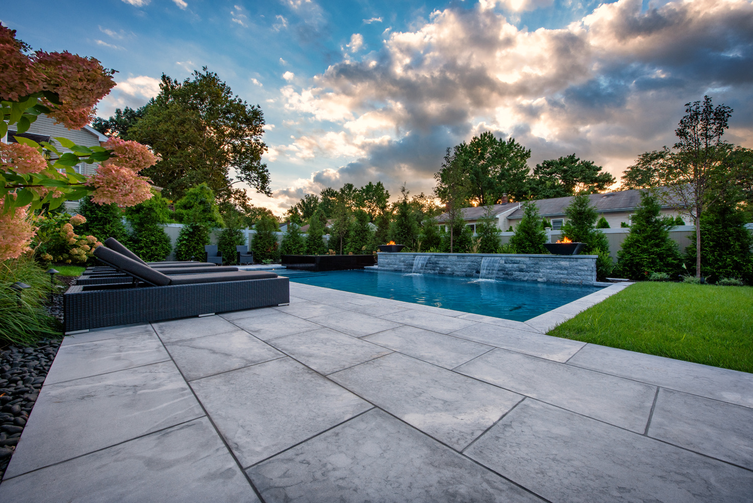 DEEP BLUE® PAVERS application photo 7