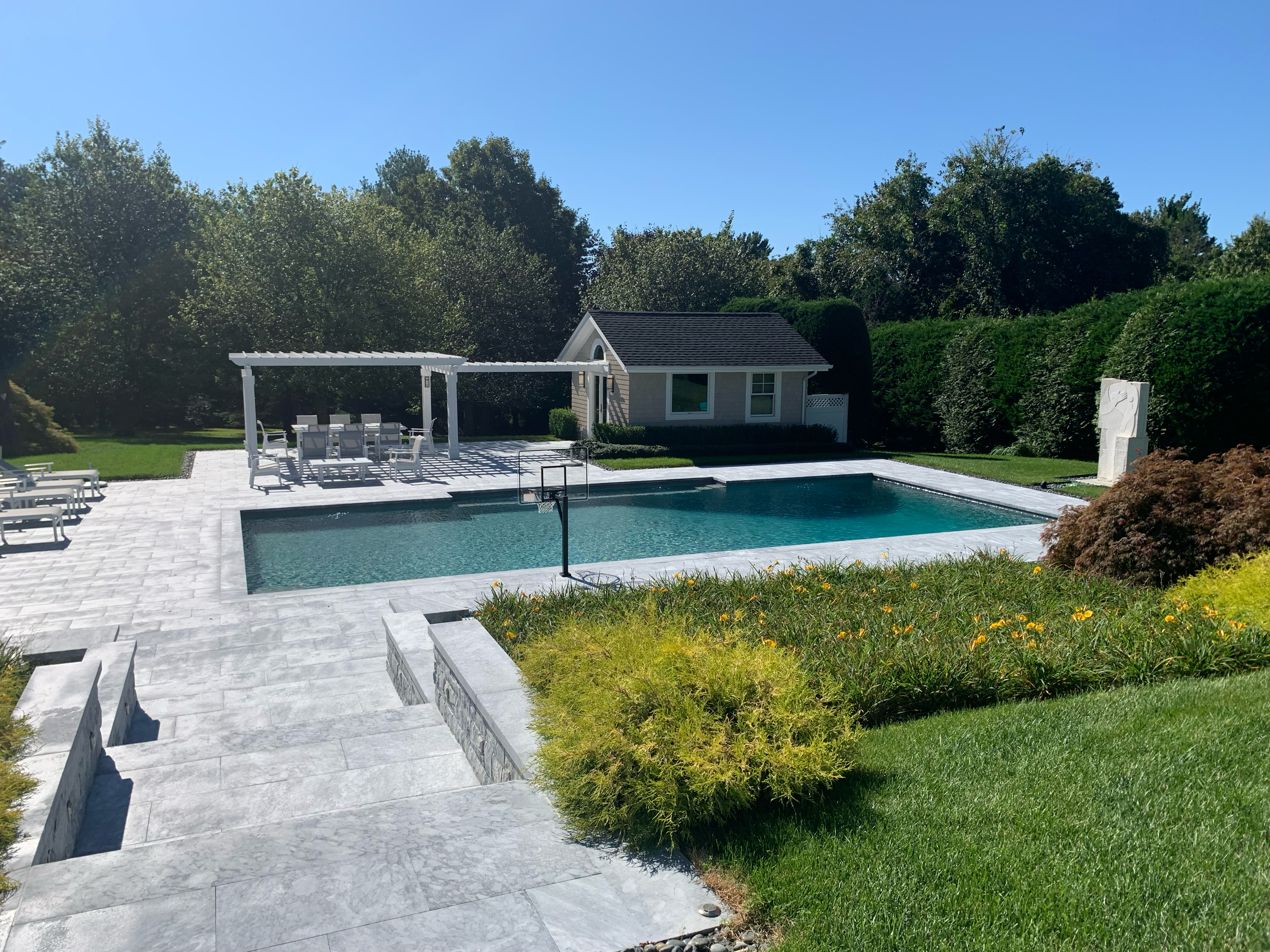 DEEP BLUE® PAVERS application photo 9
