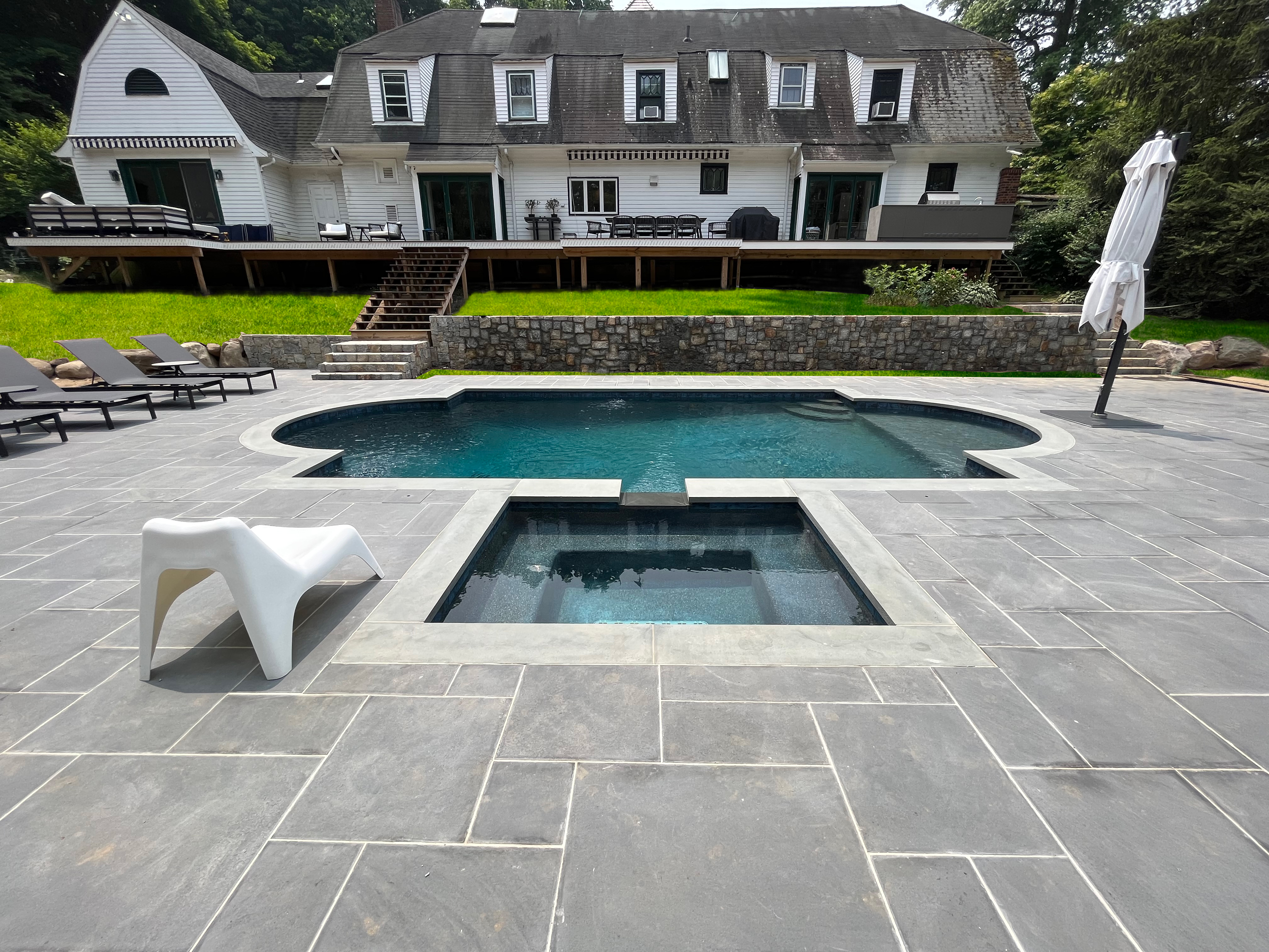 MARMIRO® BLUESTONE application photo 1