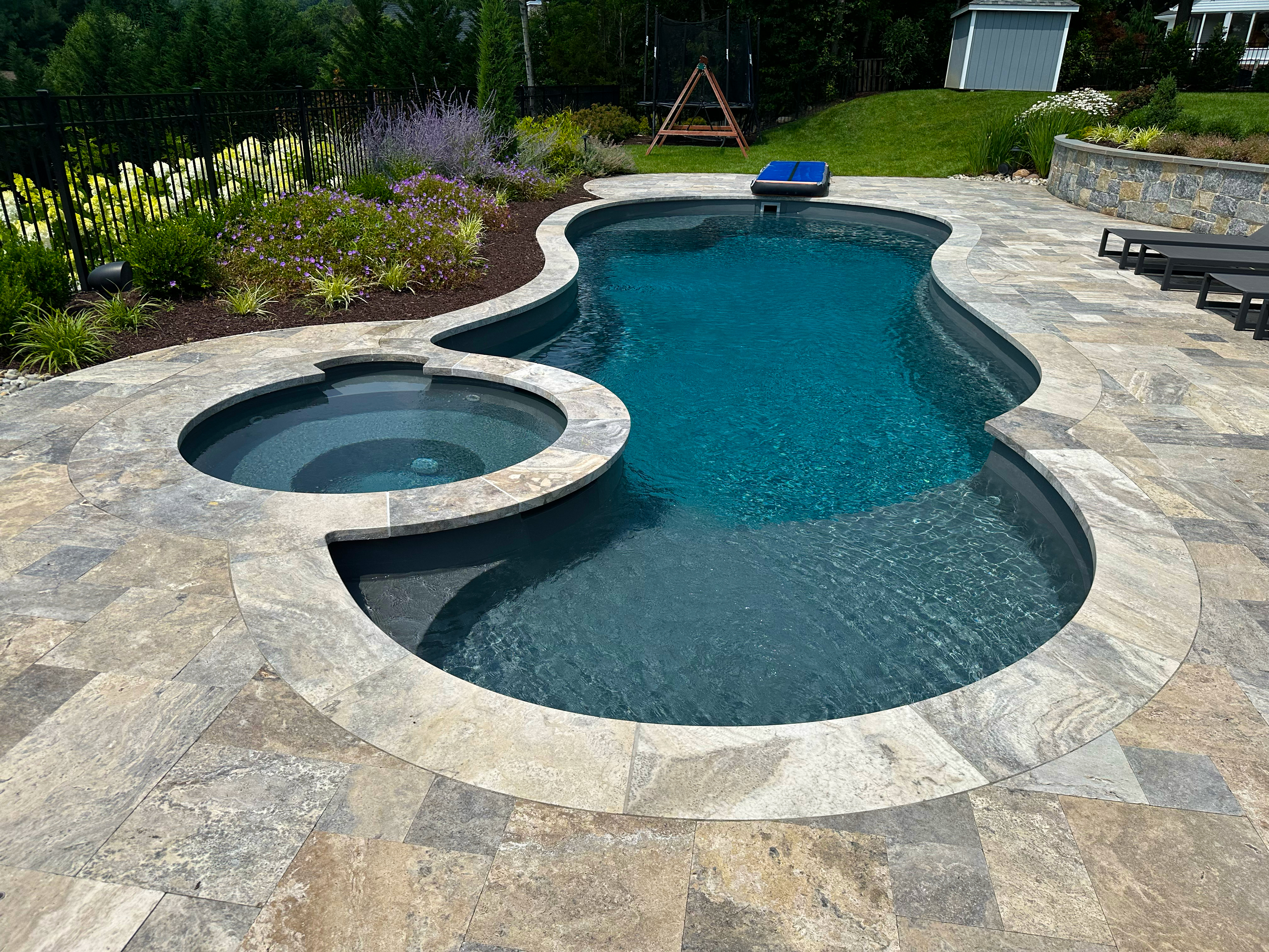 TAKOMA SILVER® PAVERS application photo 0