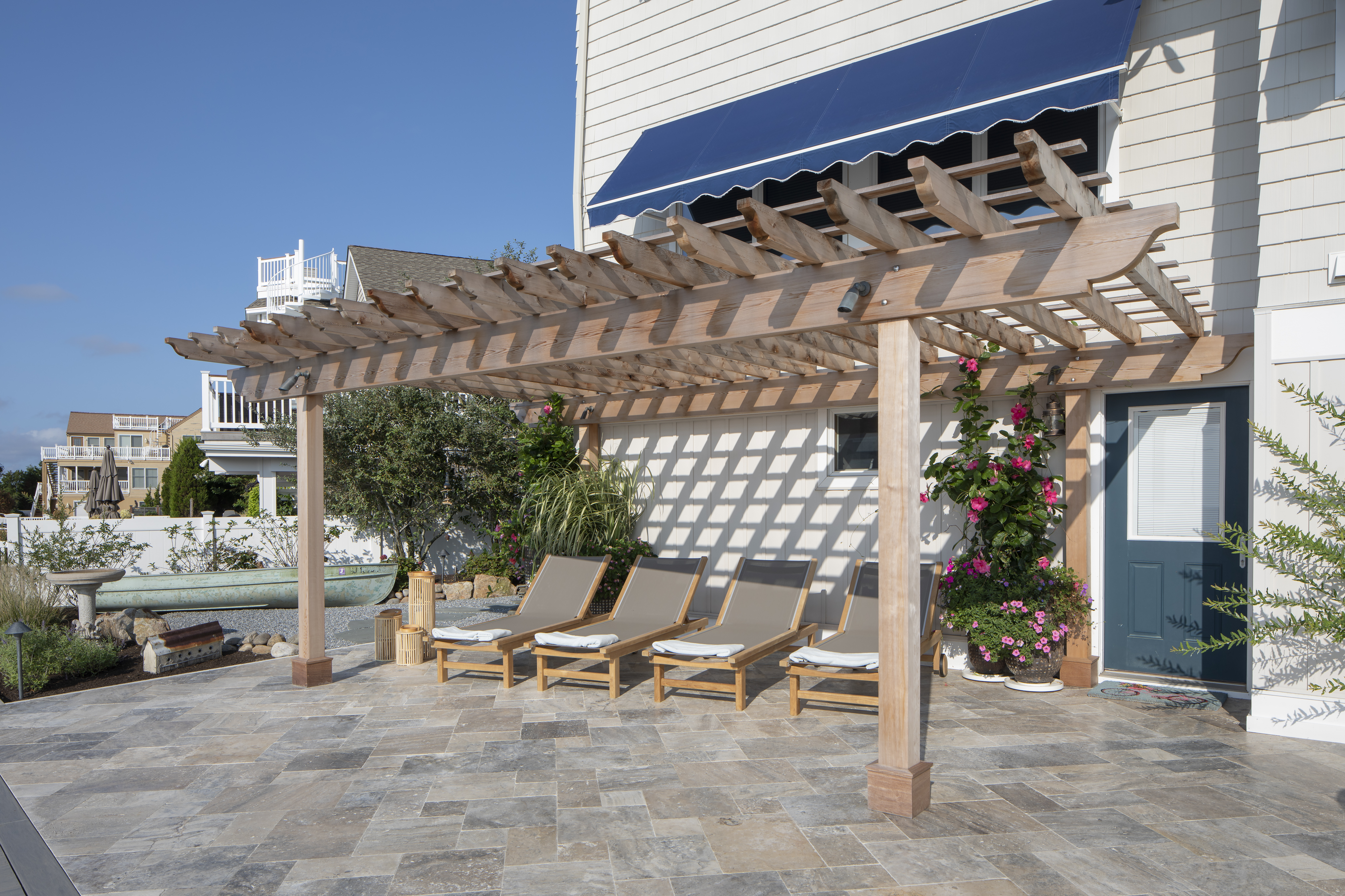 TAKOMA SILVER® PAVERS application photo 2