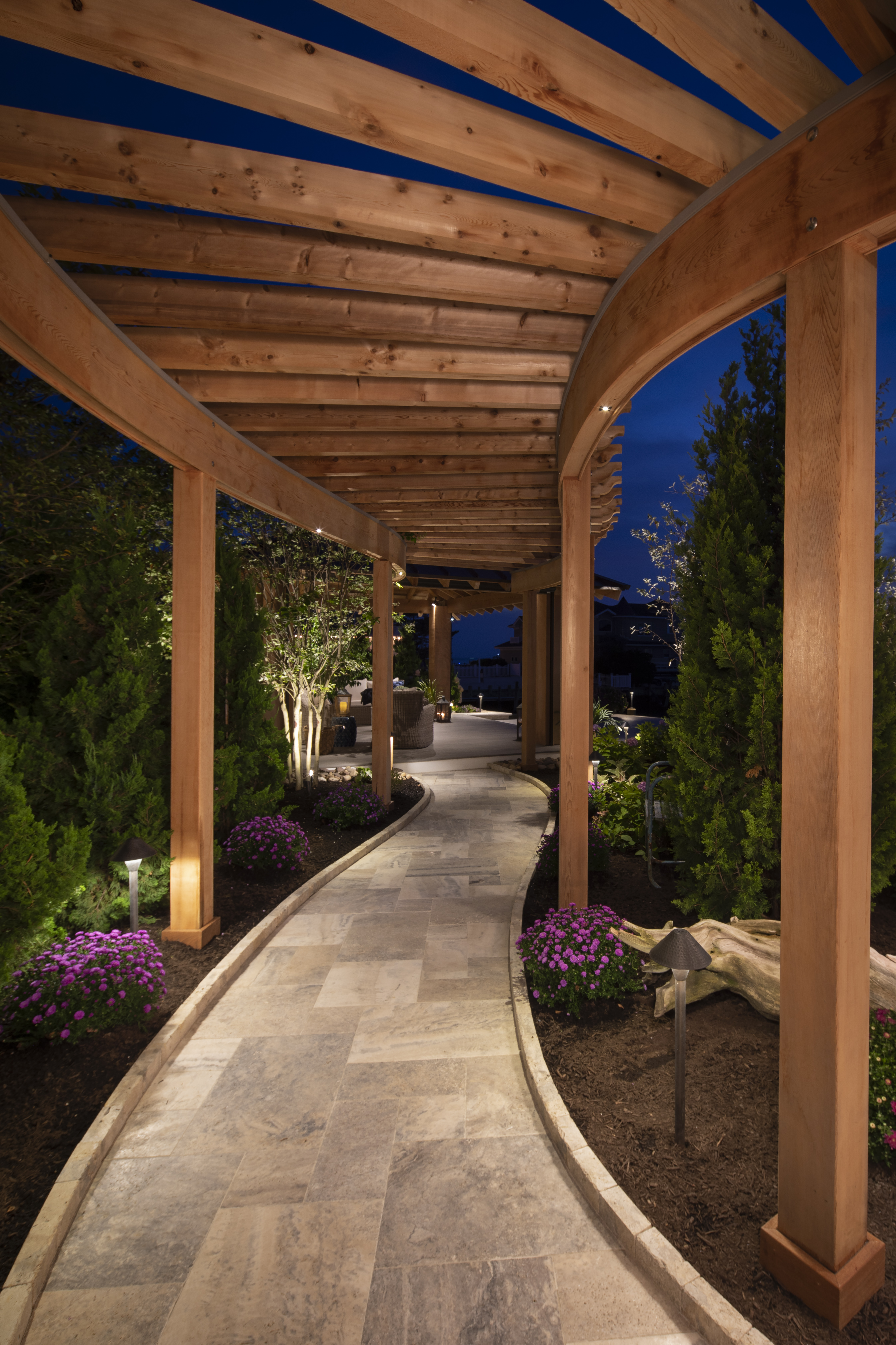 TAKOMA SILVER® PAVERS application photo 3