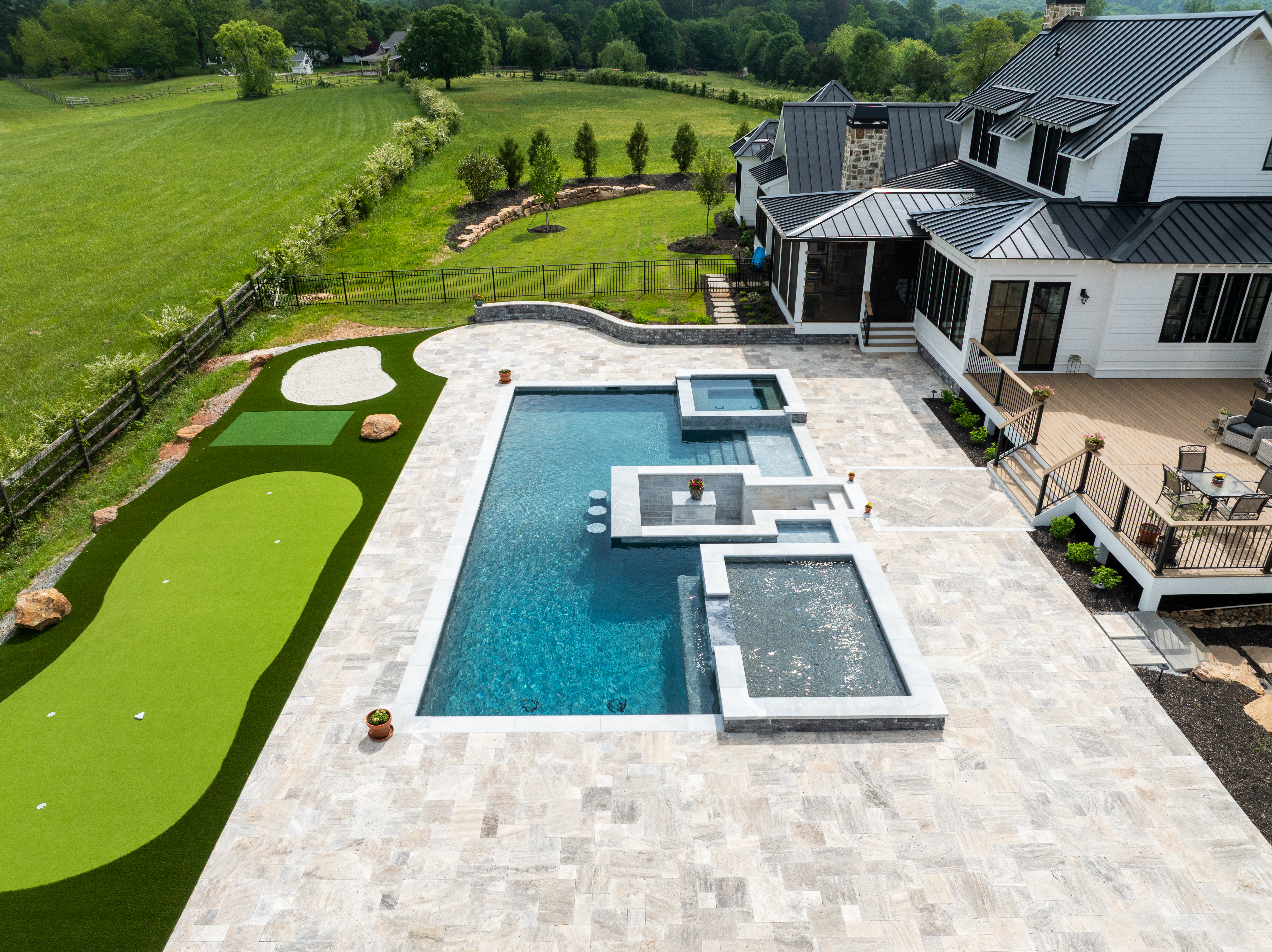 TAKOMA SILVER® PAVERS application photo 5