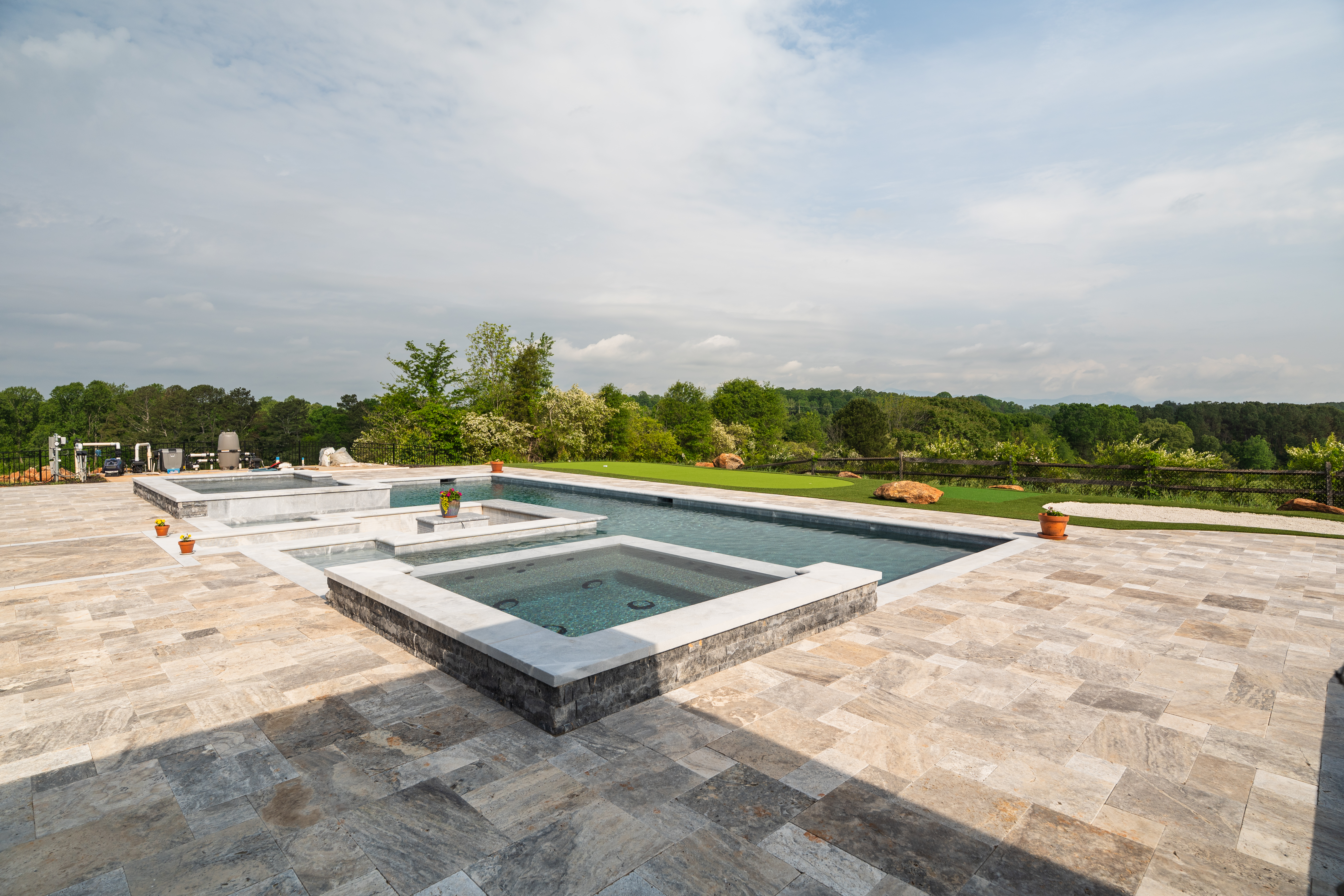 TAKOMA SILVER® PAVERS application photo 6