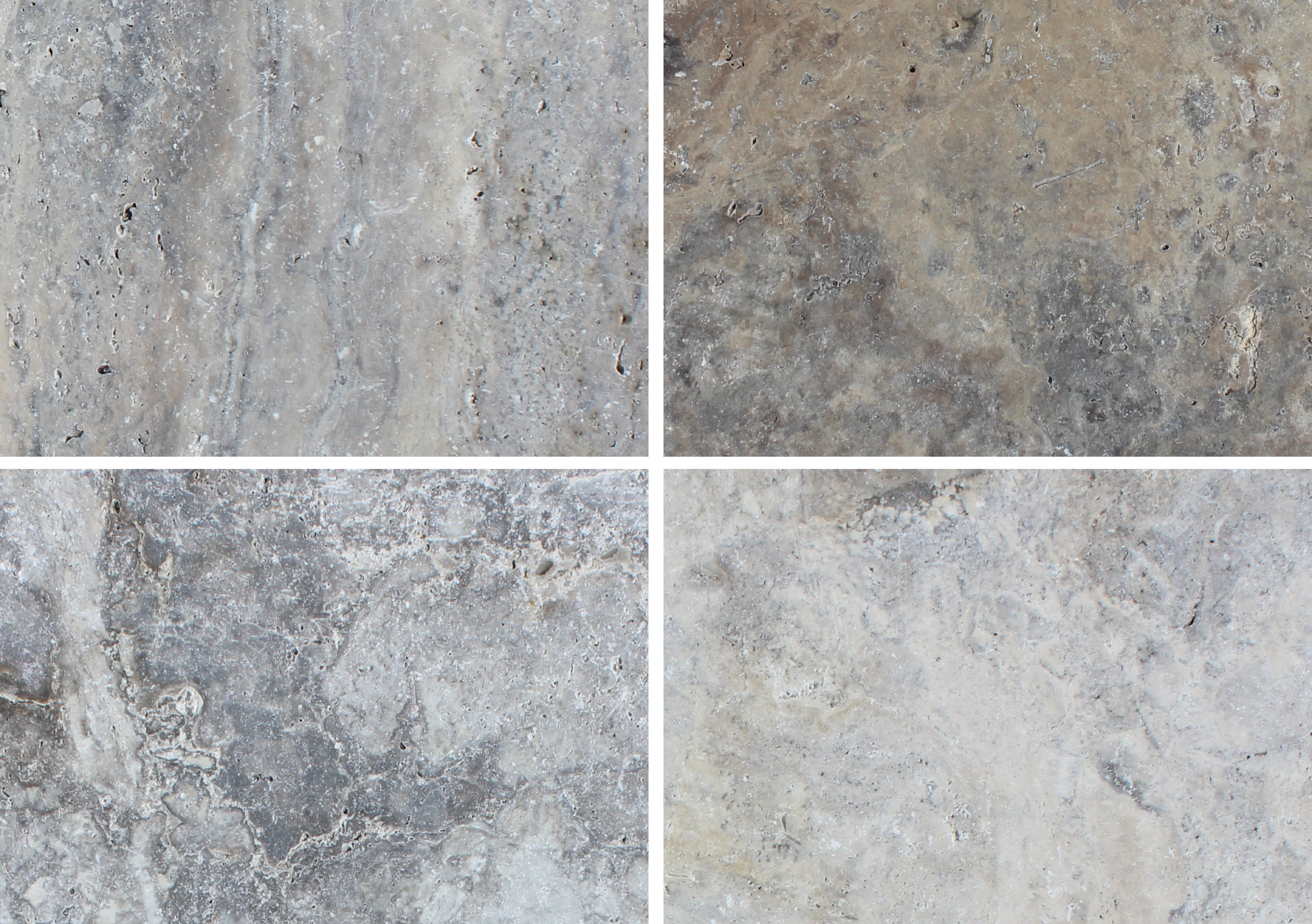 TAKOMA SILVER® PAVERS