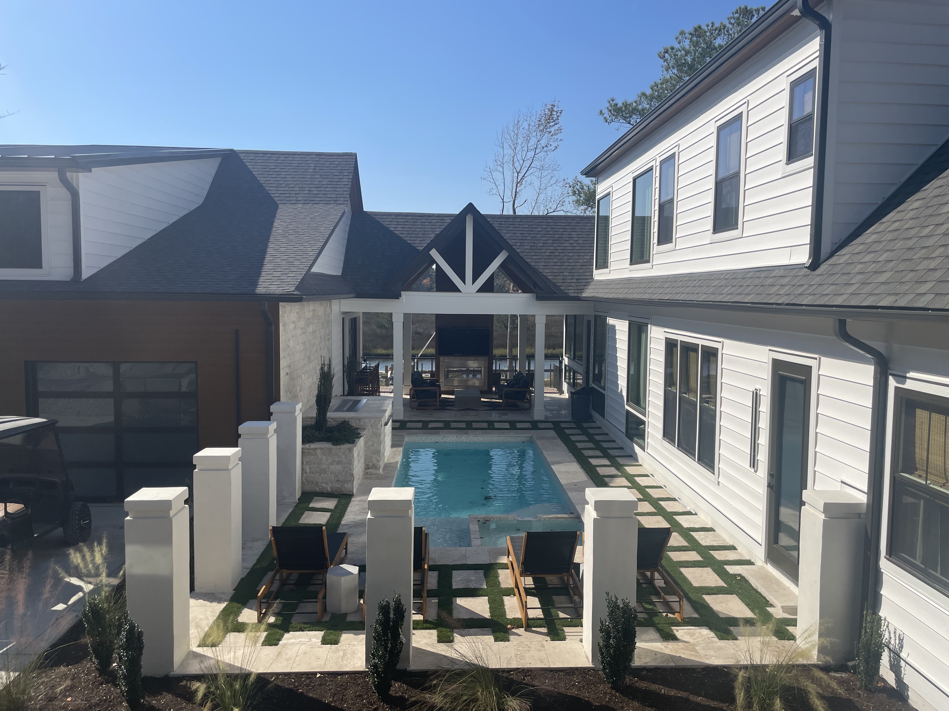 TAKOMA PAVERS application photo 0