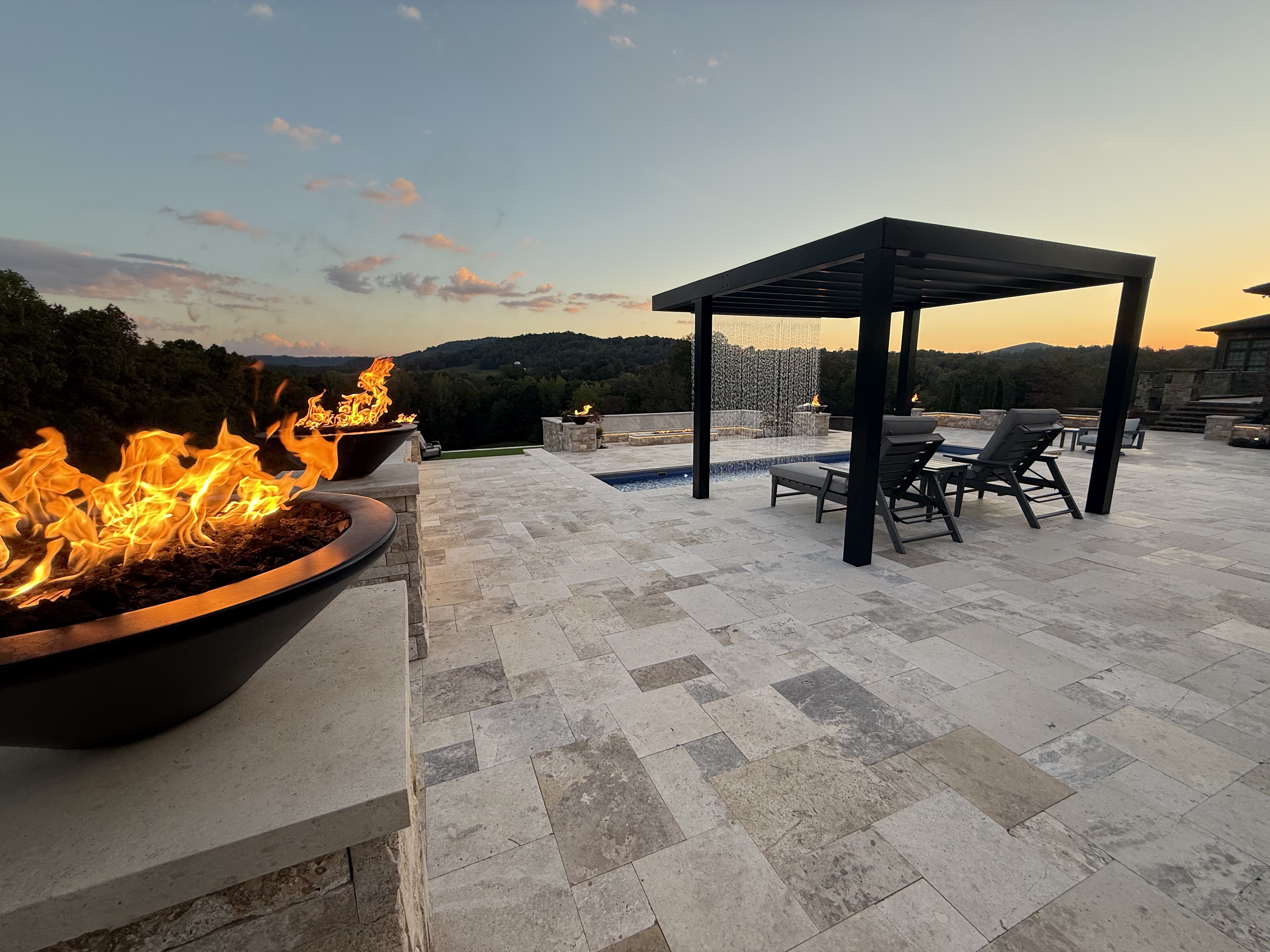TAKOMA PAVERS application photo 1