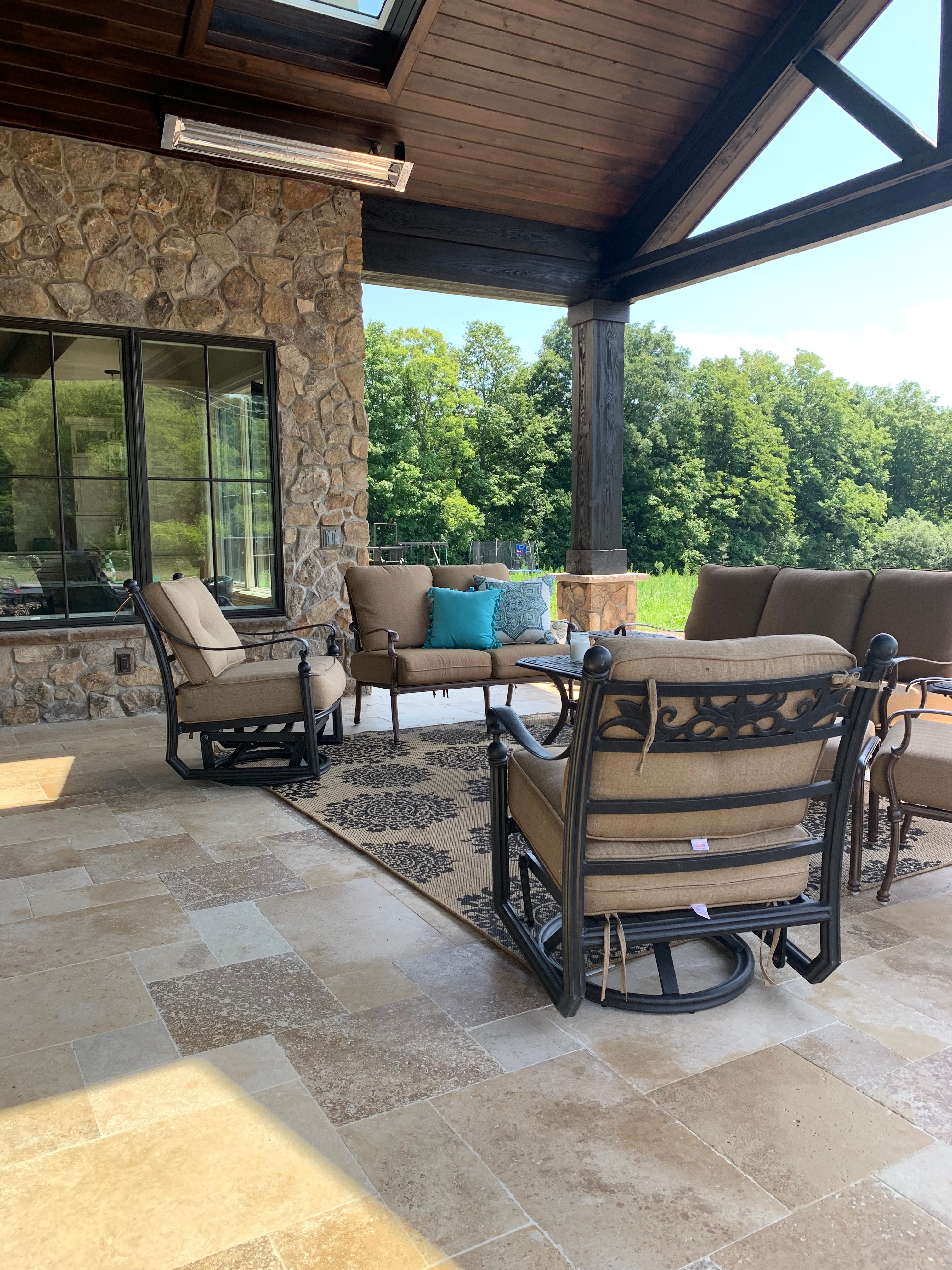 TERRA PAVERS application photo 1