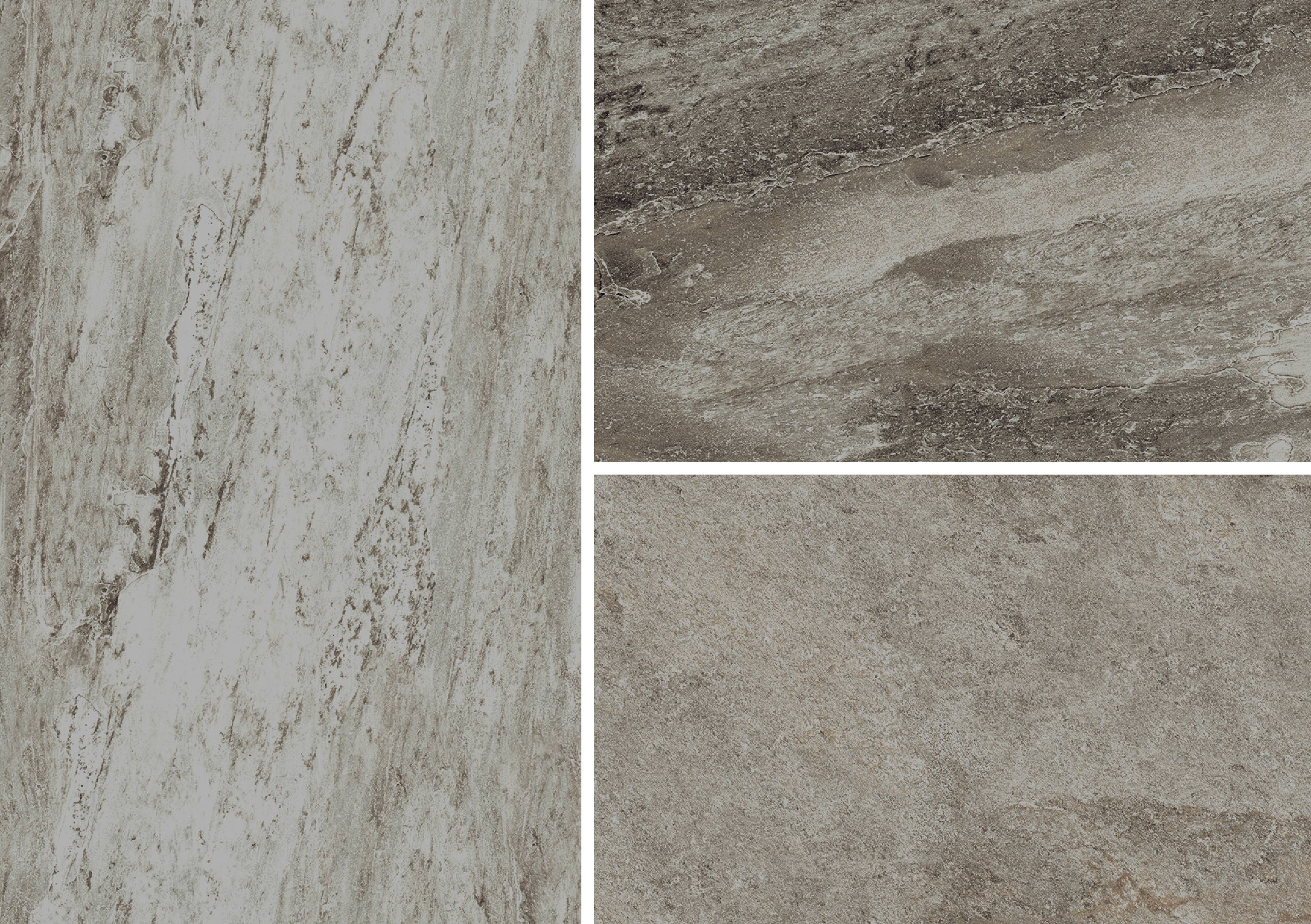 Quartz Grey Variation Lot
