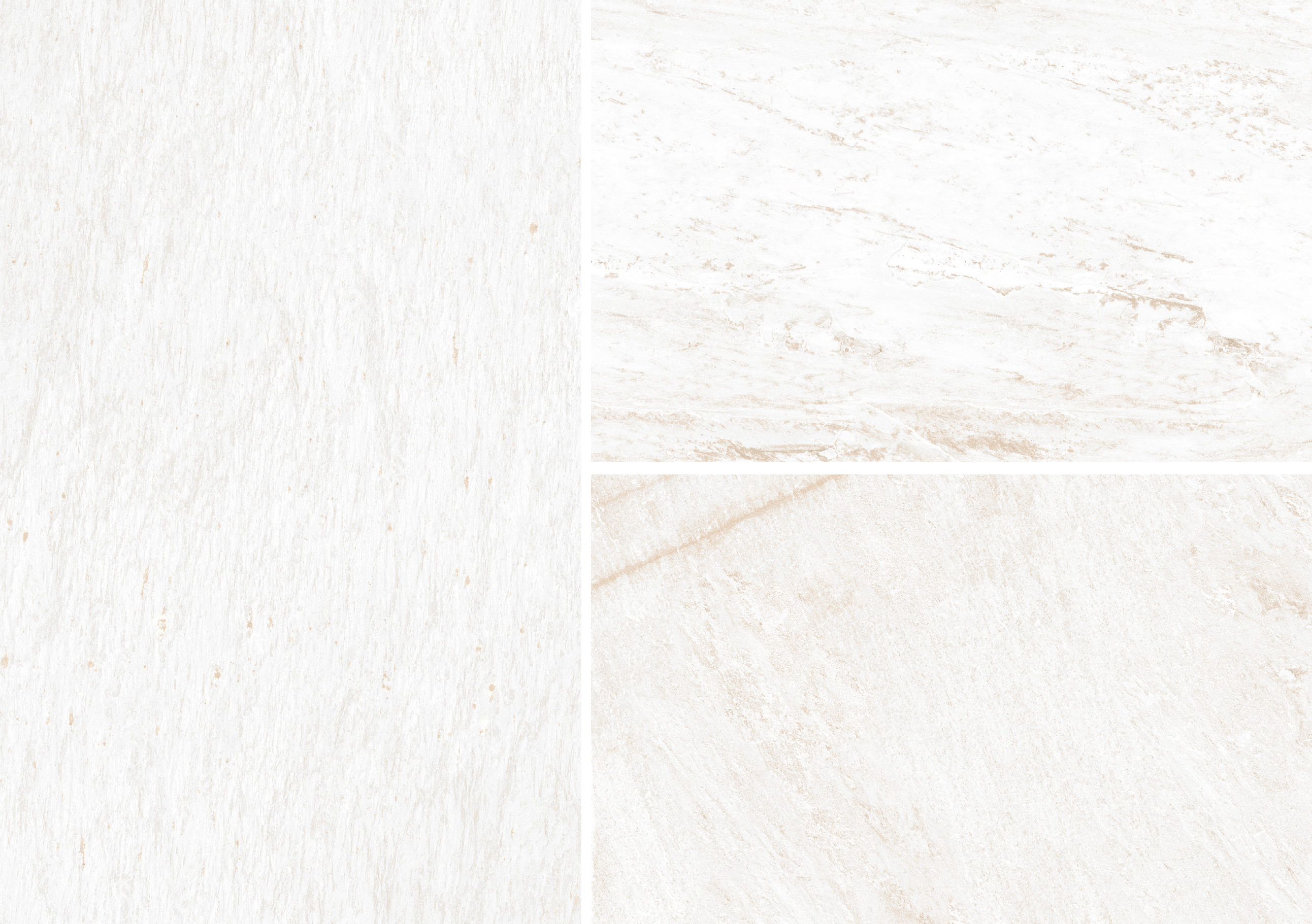 Quartz Extra White Variation Lot