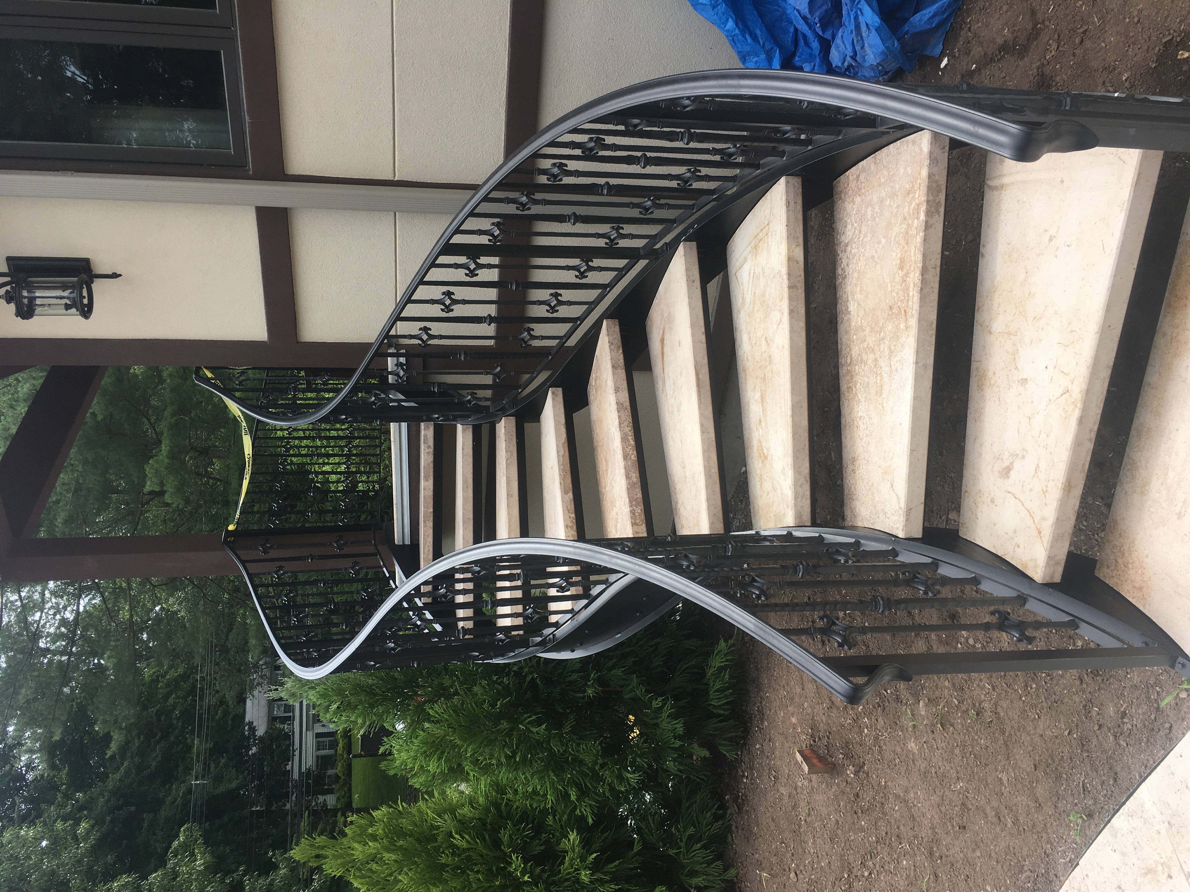 RADIUS STEPS