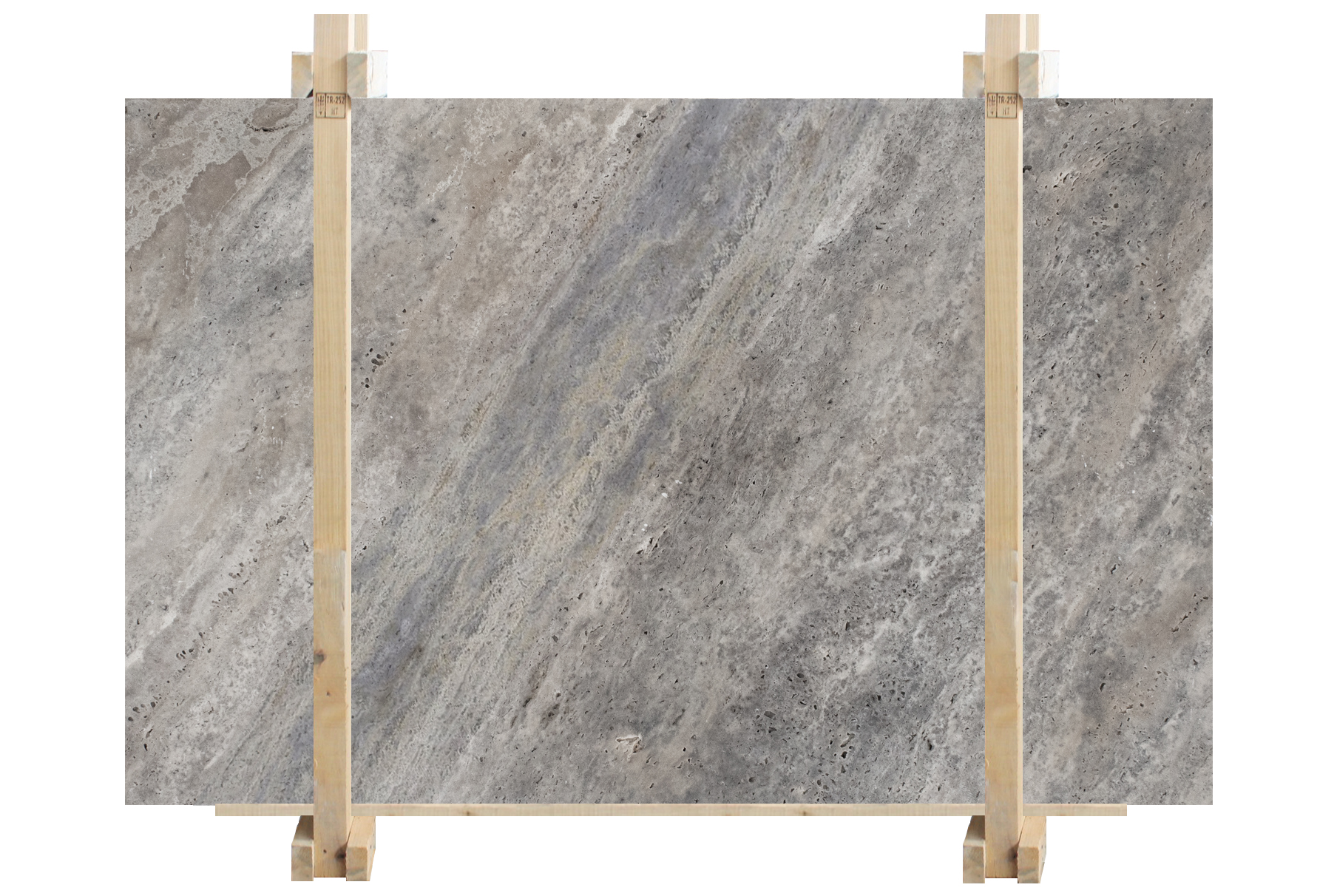 TAKOMA SILVER® SLABS