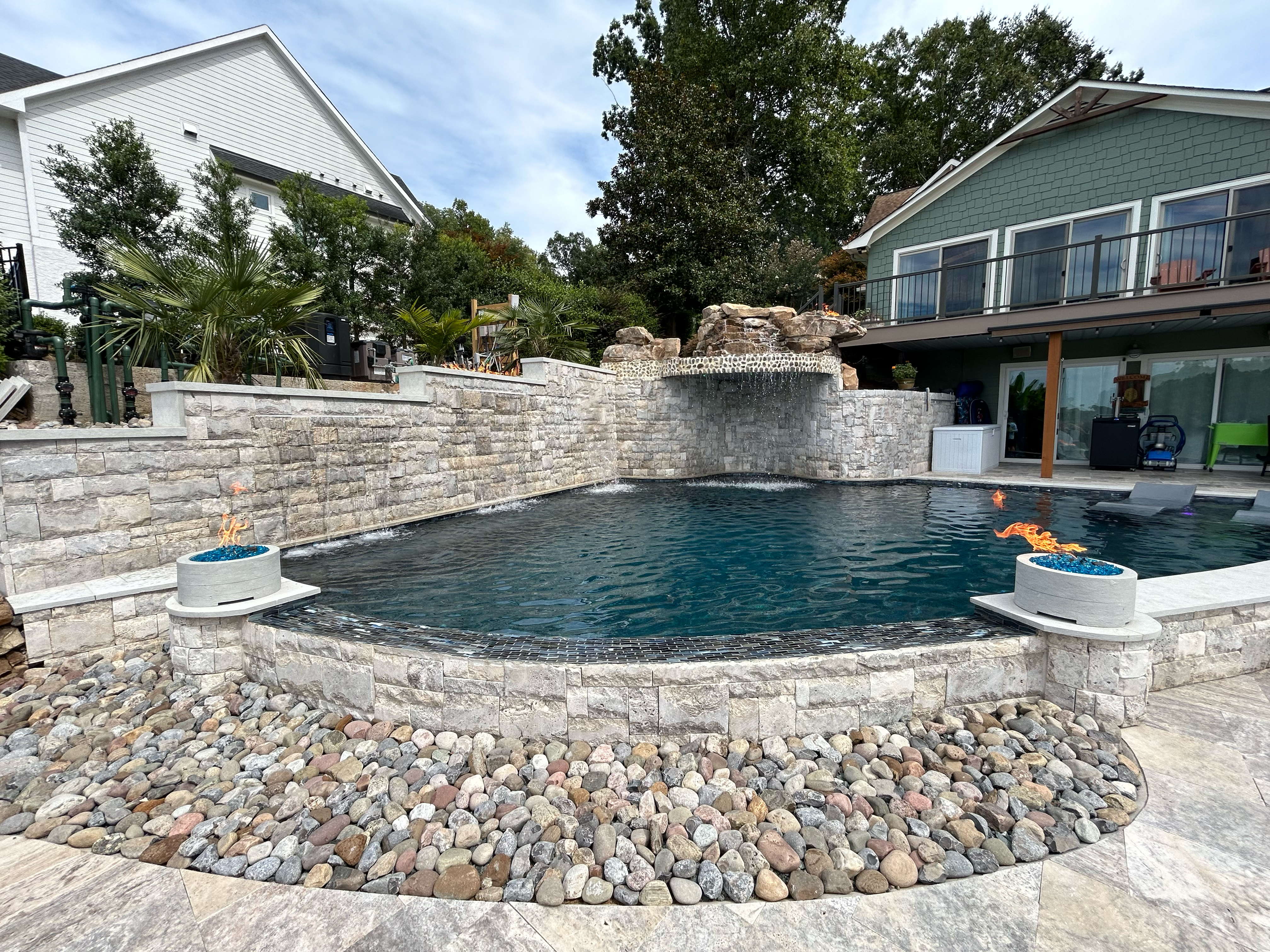 TAKOMA SILVER® SPLITFACE application photo 3