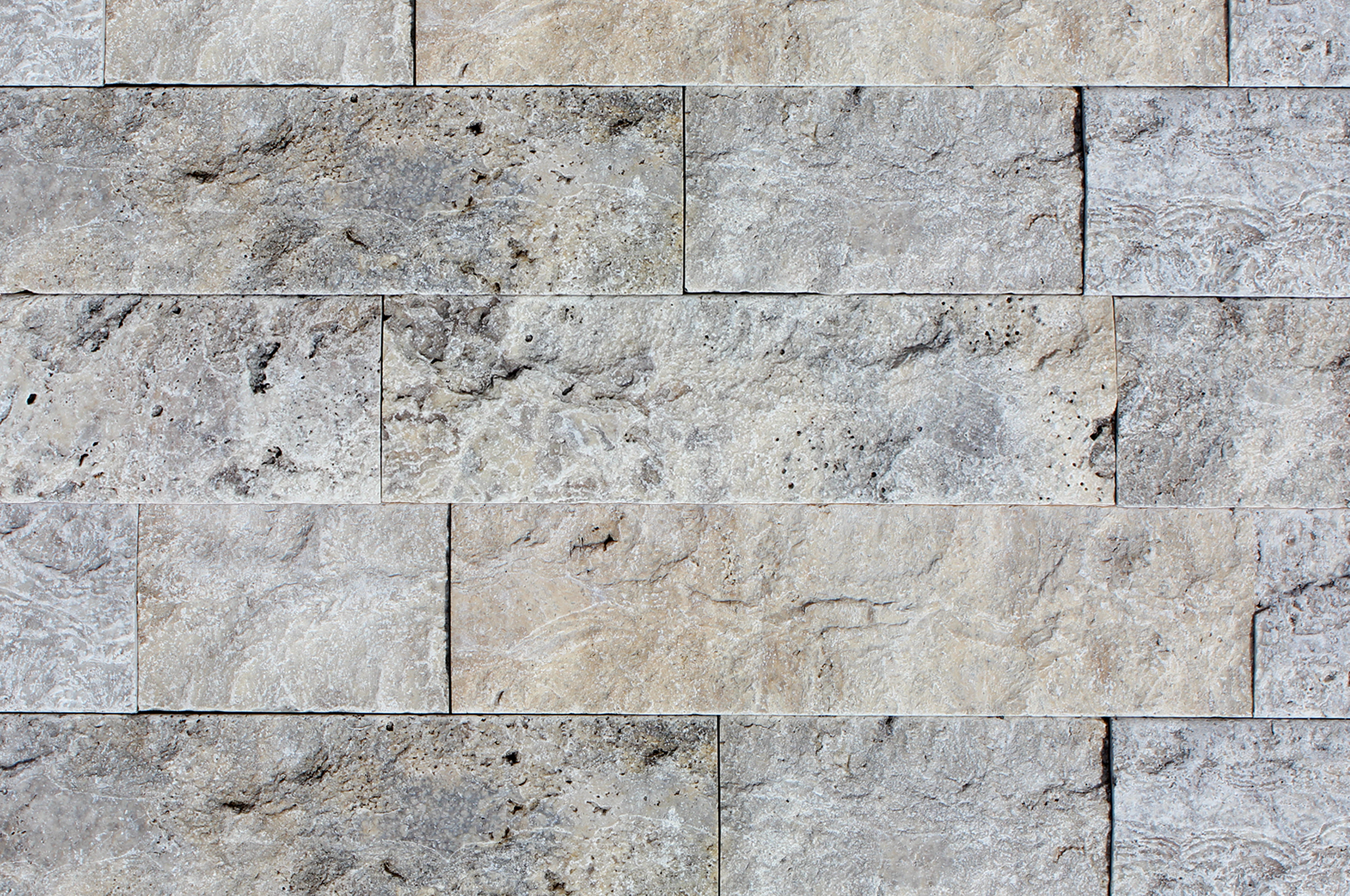 TAKOMA SILVER® SPLITFACE