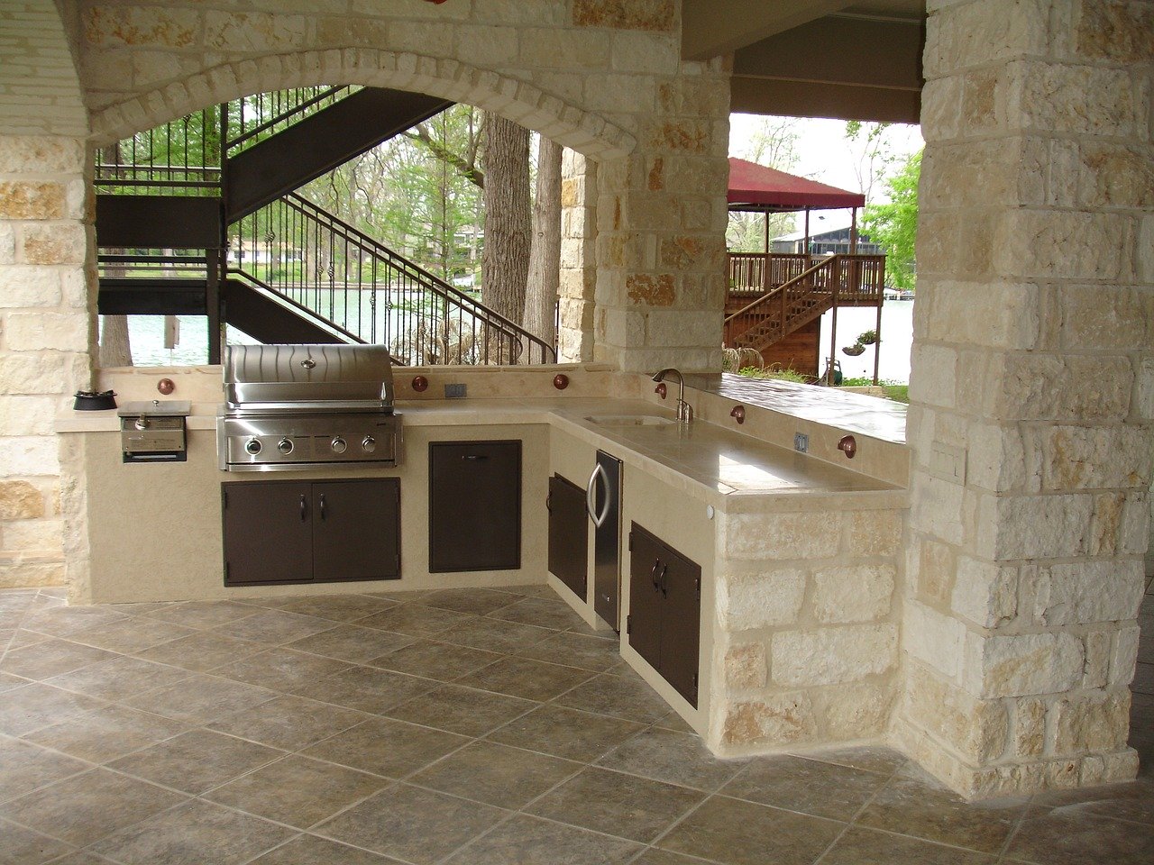 The Guidelines for Outdoor Kitchens - Lanai Outdoor Kitchens