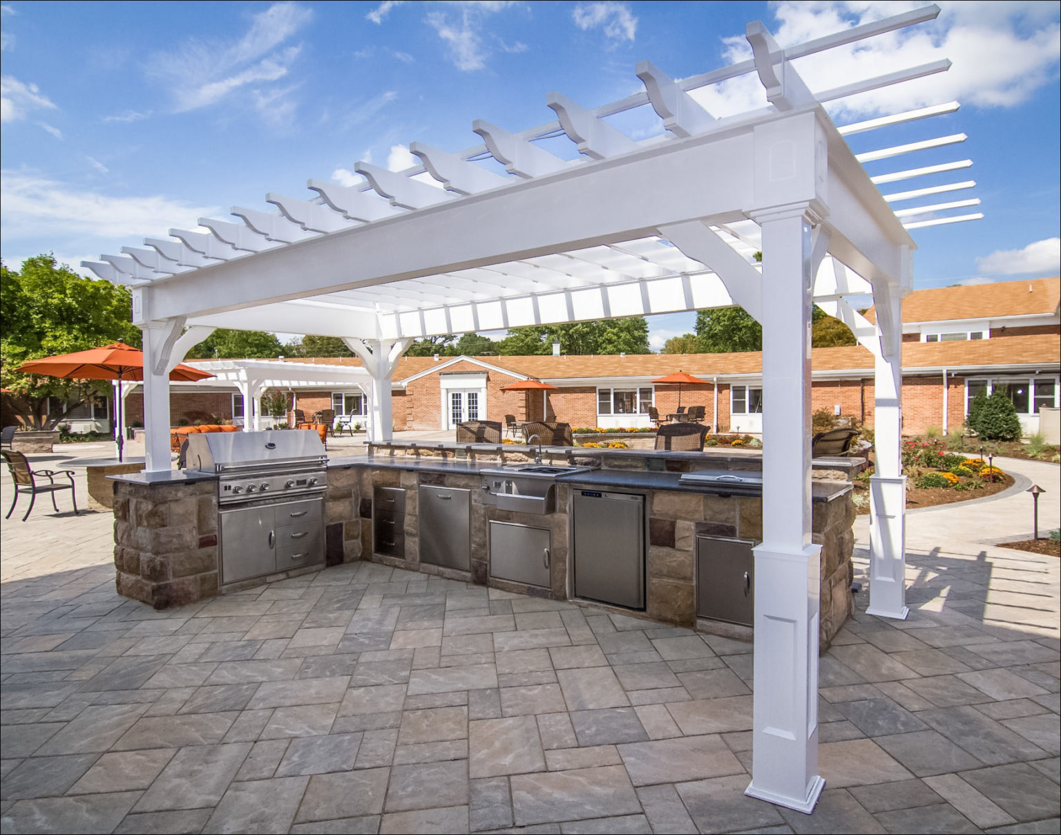 Design Tips for Your Outdoor Kitchen Lanai Outdoor Kitchens