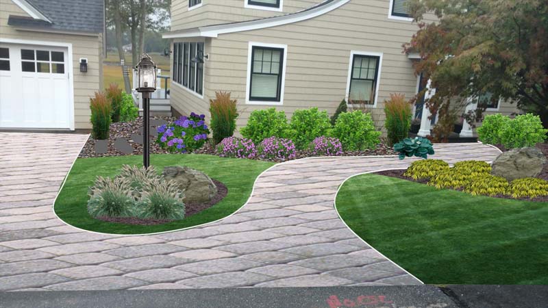 Tips for Designing a Home Walkway - Creative Contour