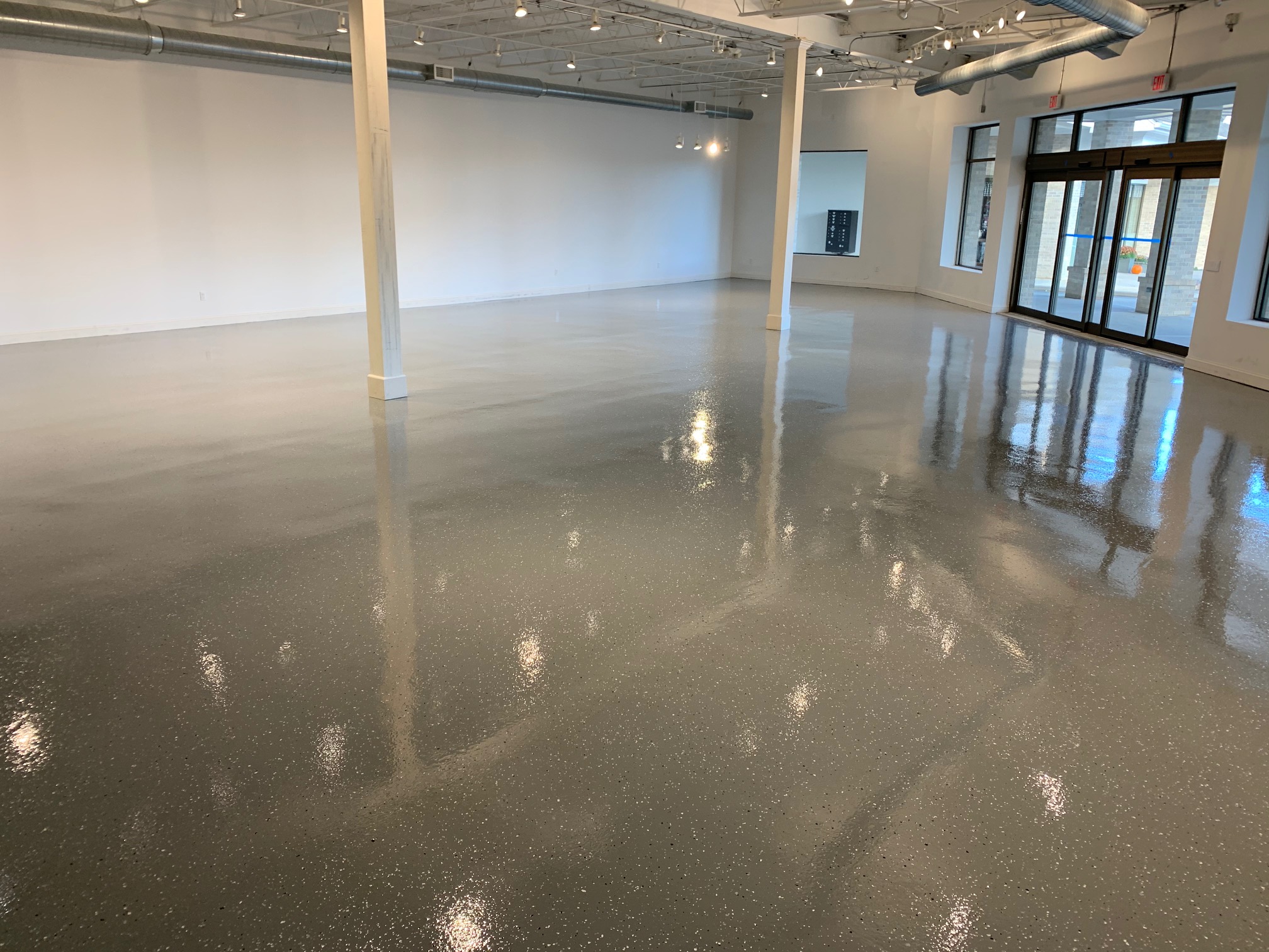 Residential Epoxy Contractors