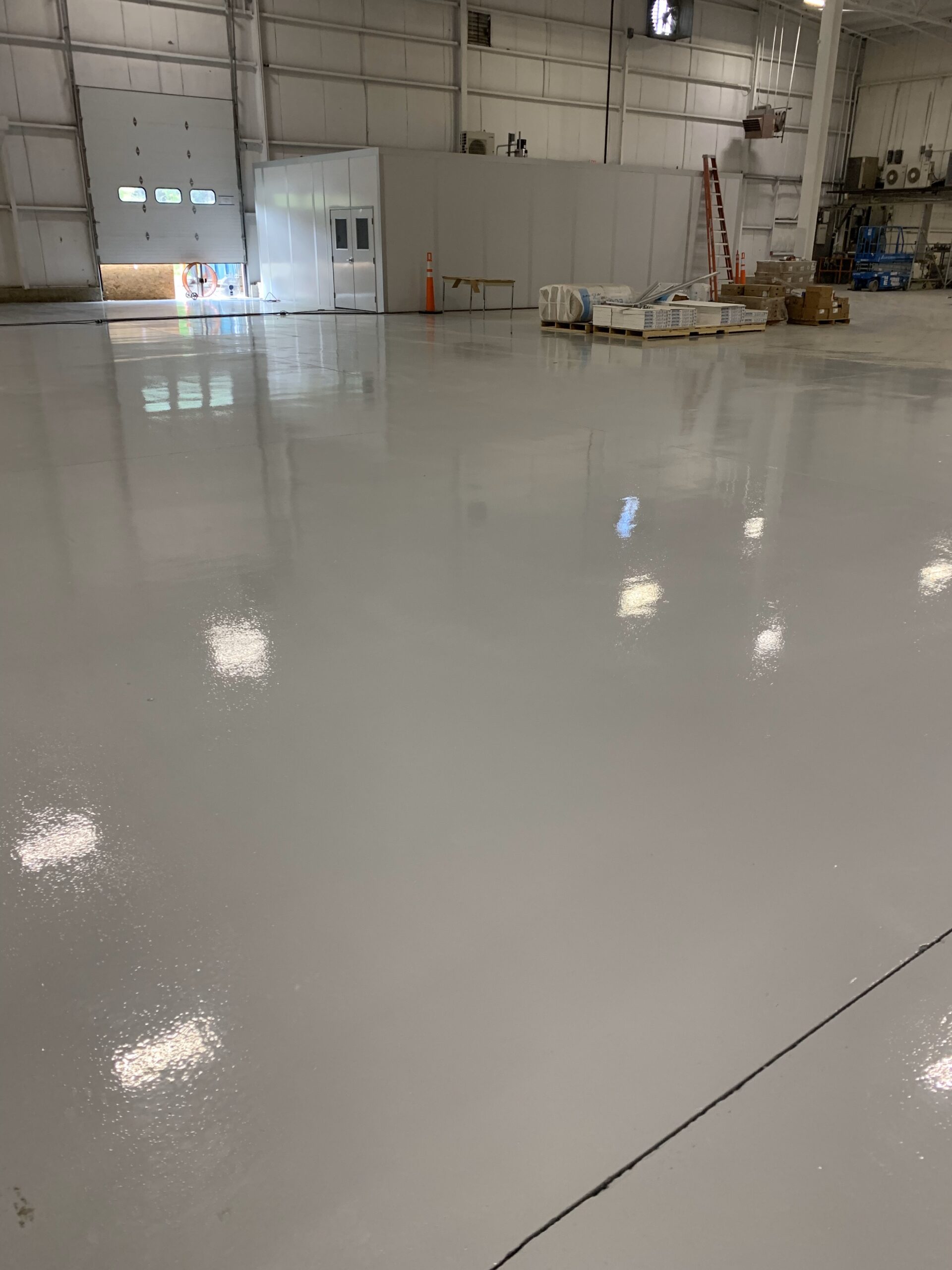 Industrial & Commercial Epoxy Flooring in Newburgh, NY