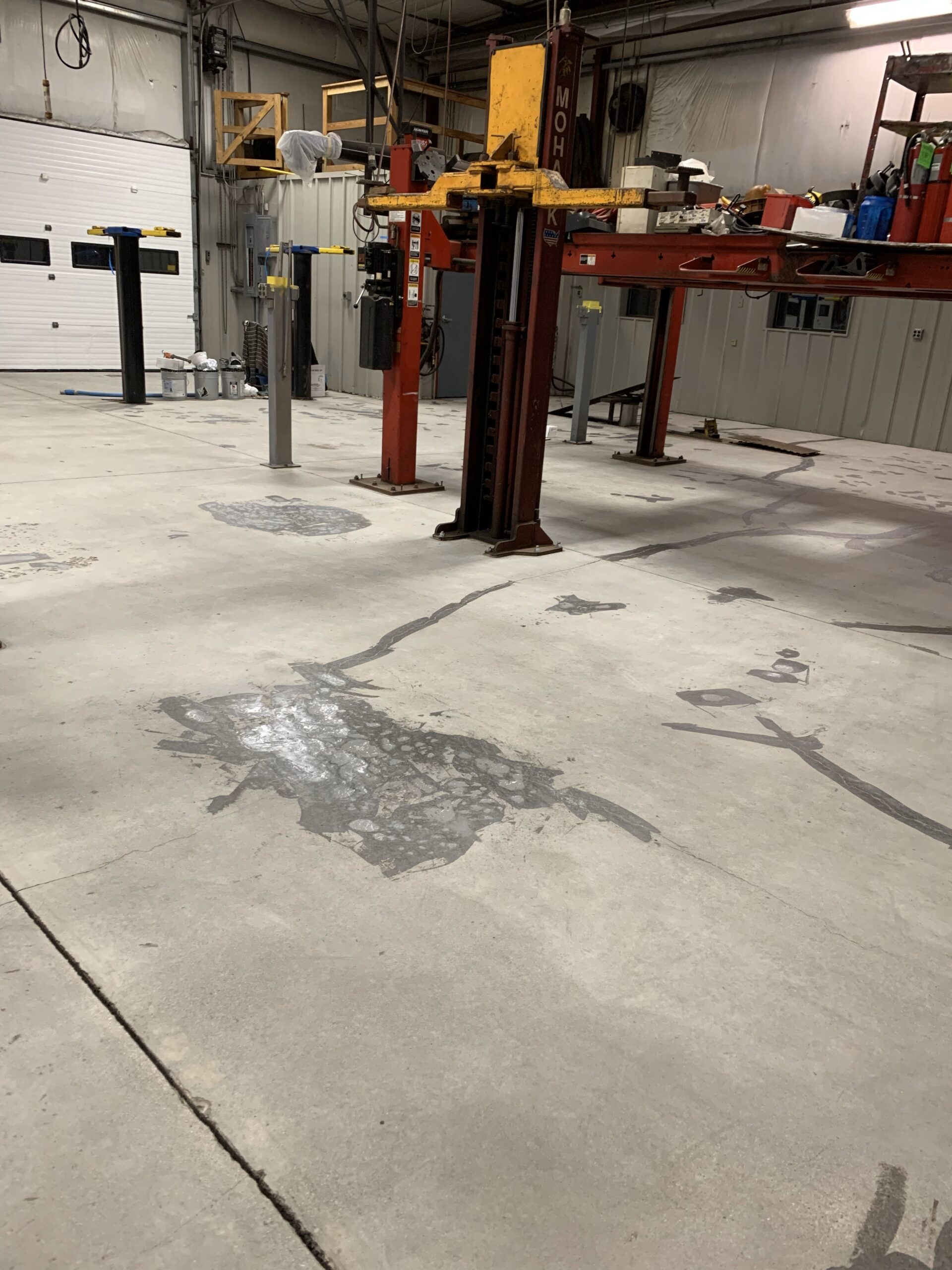 Industrial & Commercial Epoxy Flooring in Wallkill, NY