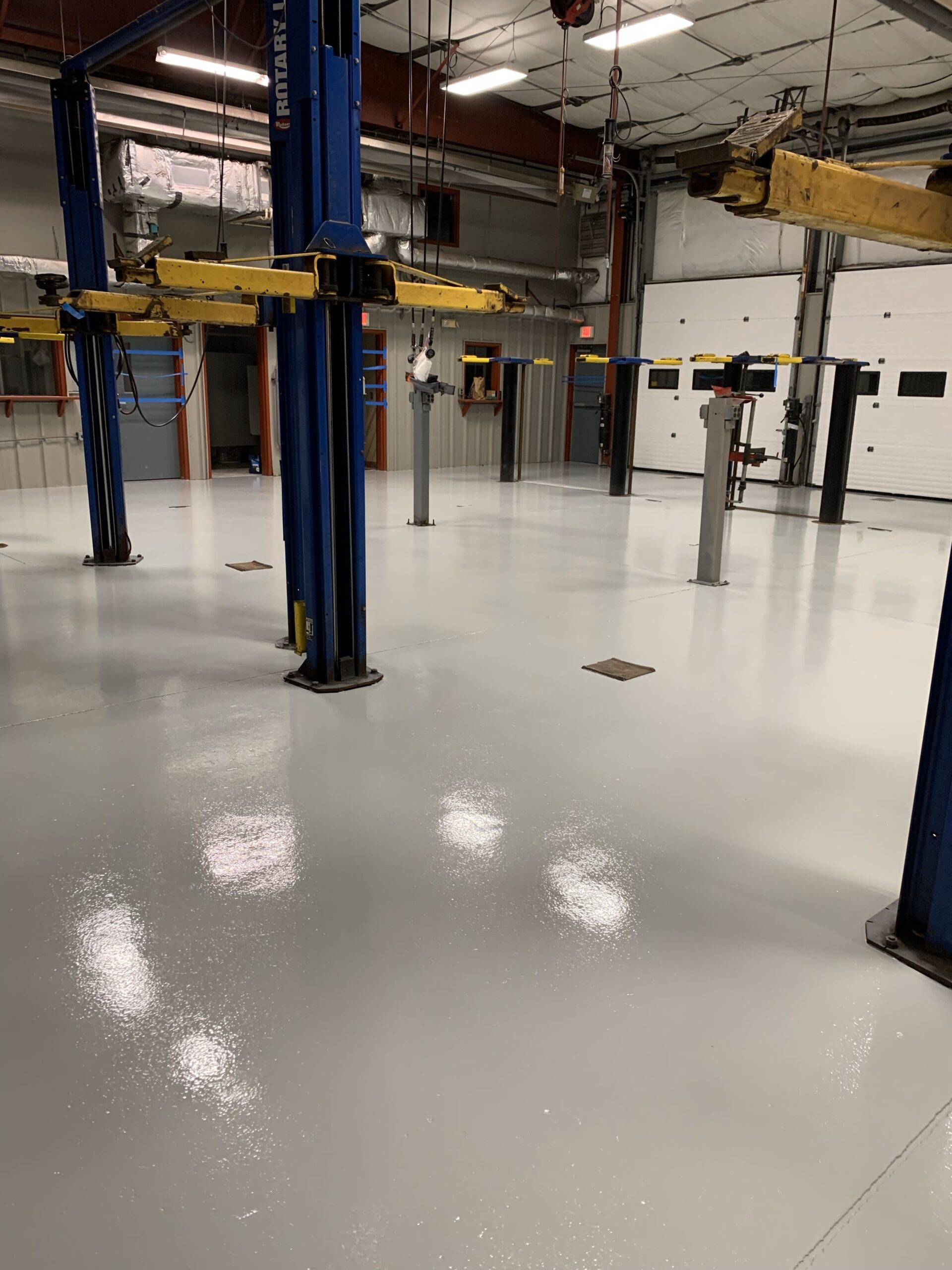 High-Performance Commercial & Industrial Epoxy Flooring in Beacon, NY